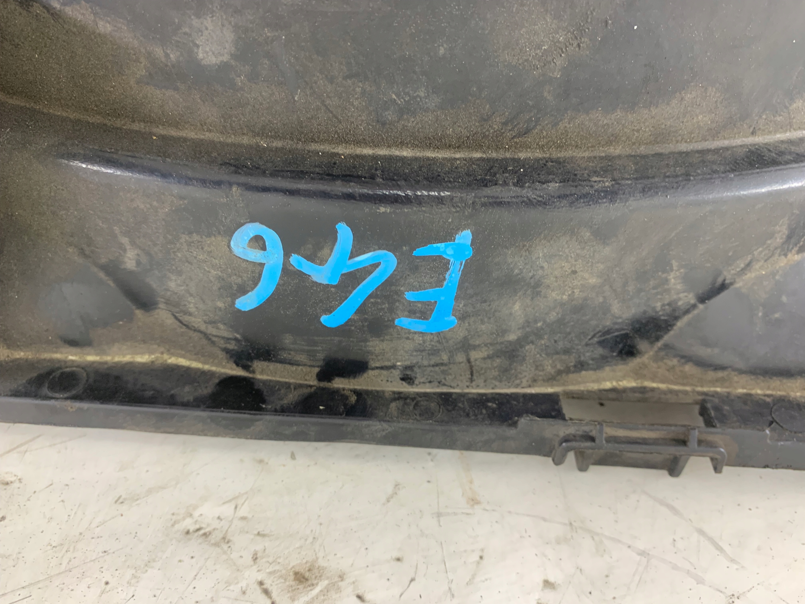 BMW E46 1.8 WENTYLATOR CHŁODNICY 0130303874 - zdjęcie 8