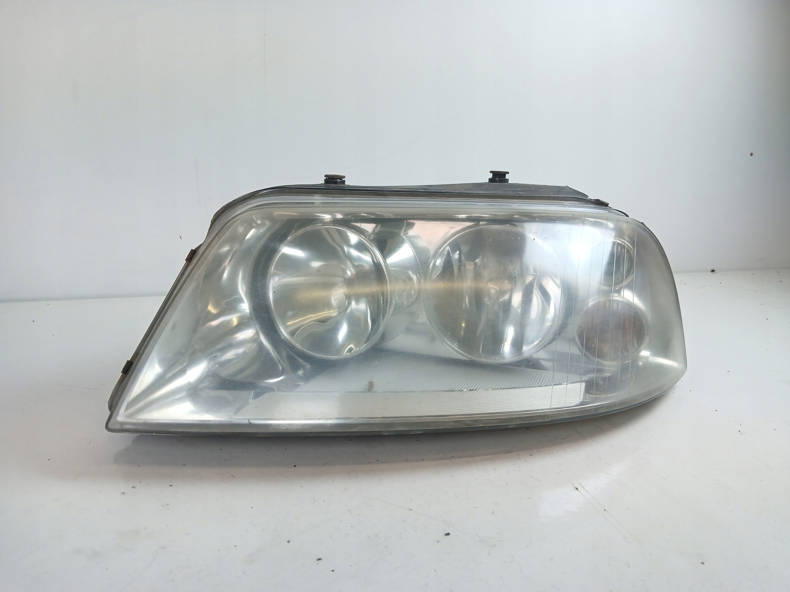 VW SHARAN I LIFT LAMPA LEWA PRZÓD 7M3941015AA - zdjęcie 4
