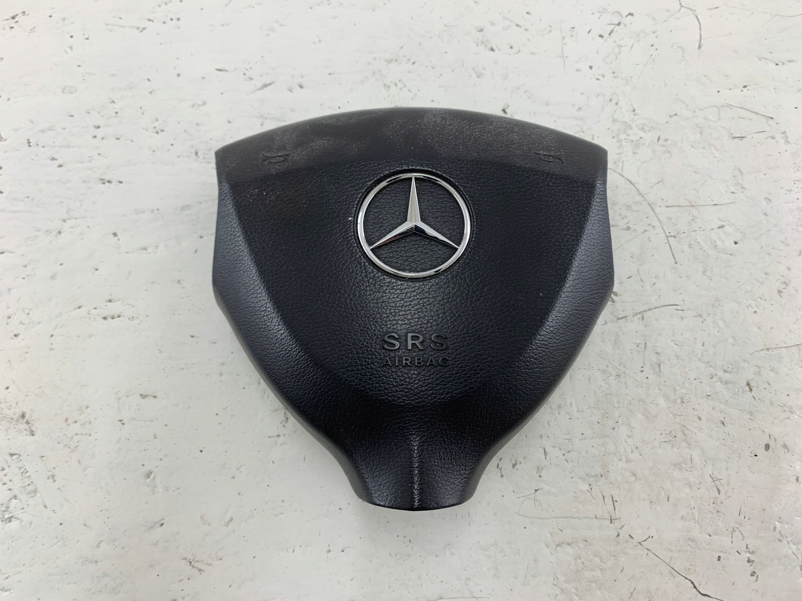 Dodatkowe zdjęcie używanej części: MERCEDES W169 PODUSZKA POWIETRZNA AIRBAG KIEROWCY 1698600102