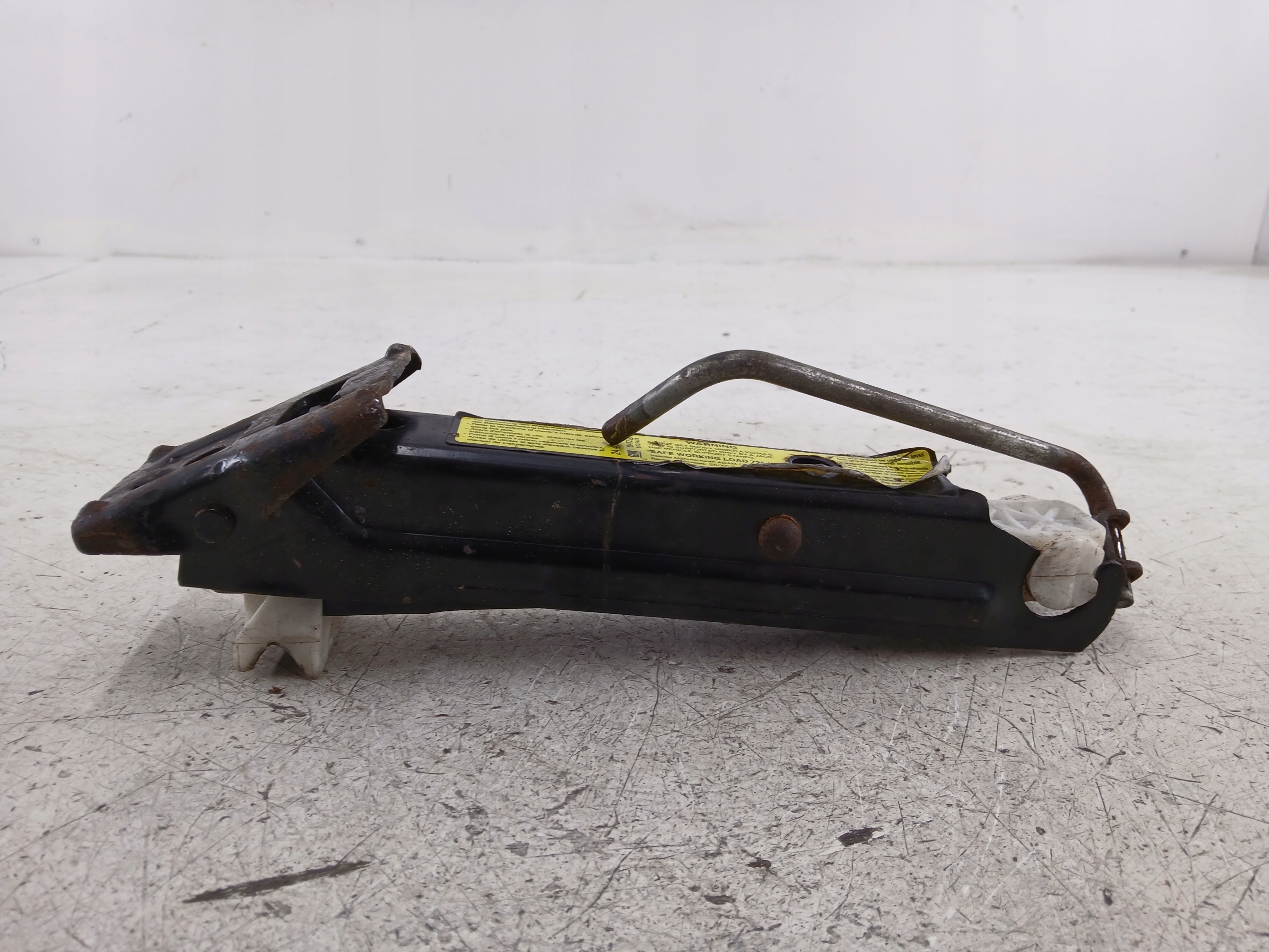 OPEL CORSA C LEWAREK PODNOŚNIK 24437084 - zdjęcie 5