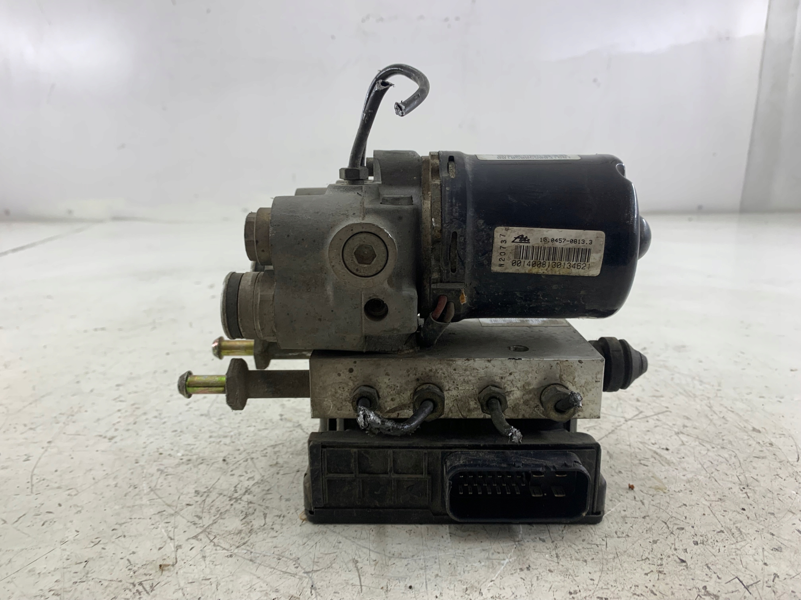 VW SHARAN I FORD GALAXY MK1 POMPA HAMULCOWA ABS 7M0907379 7M0614111K - zdjęcie 4