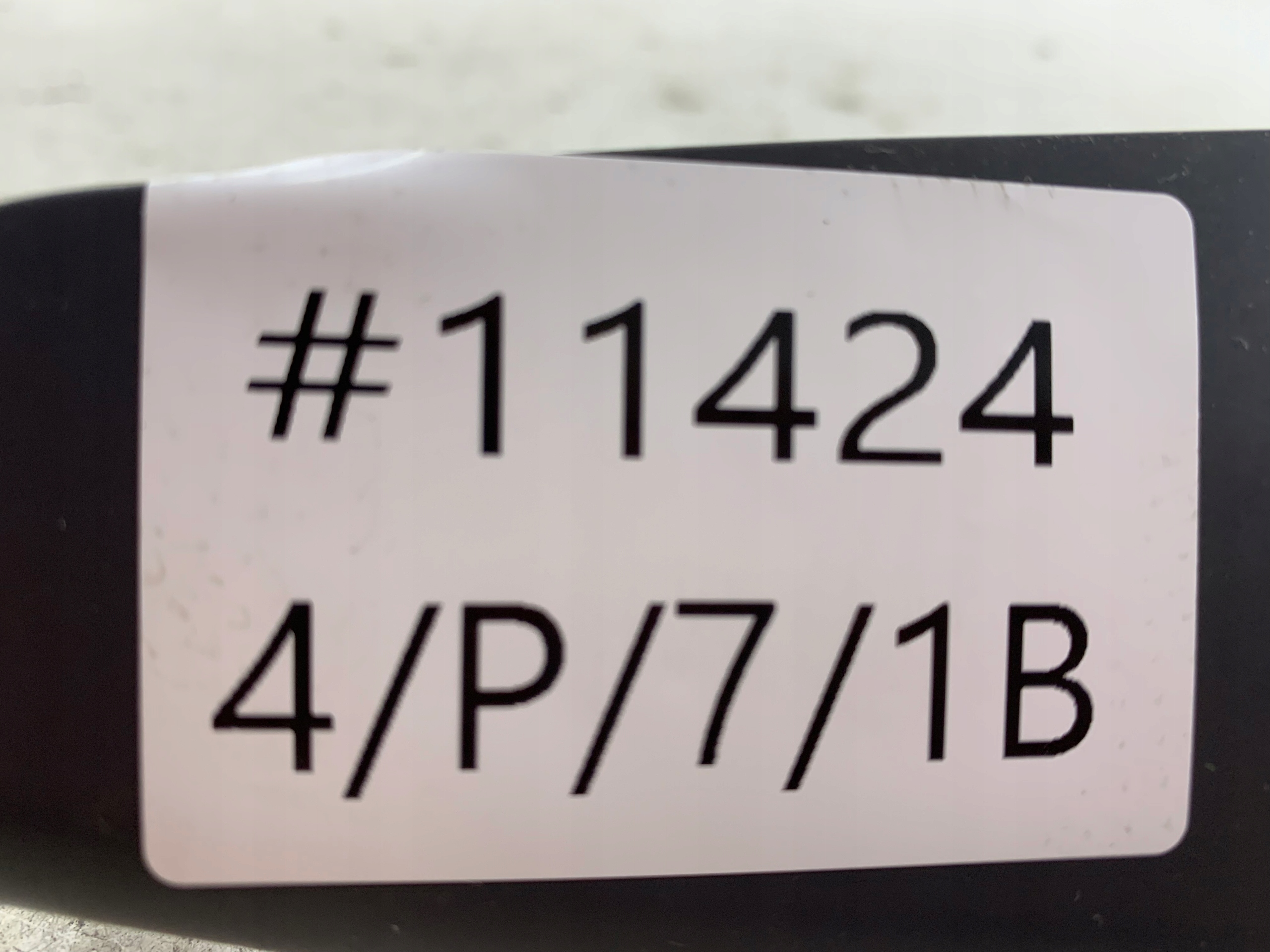 KIA CERATO I PANEL SZYB PRAWY PRZÓD 93575-2F000 - zdjęcie 9