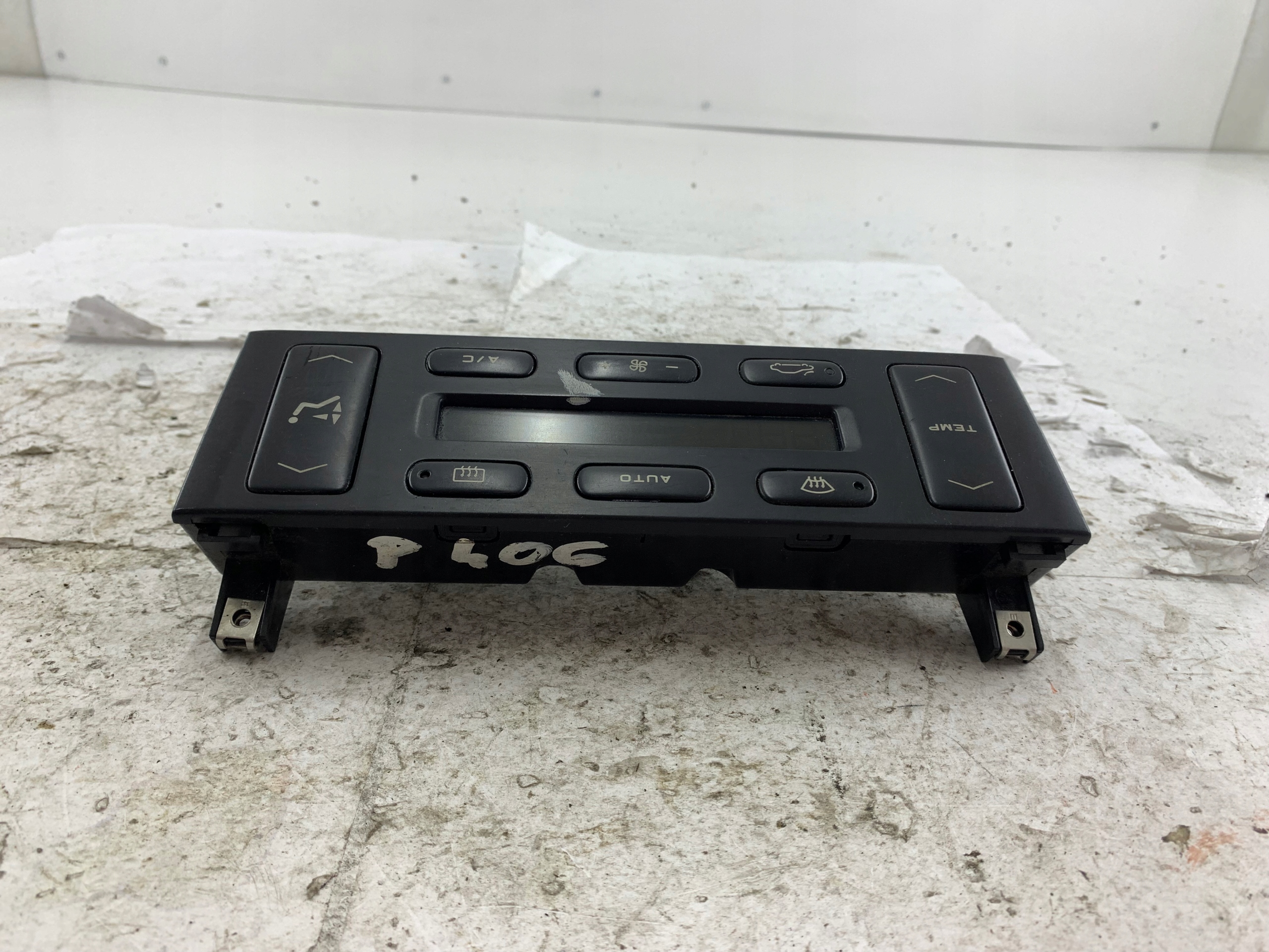 PEUGEOT 406 PANEL KLIMATYZACJI OGRZEWANIA 96482616XT - zdjęcie 4