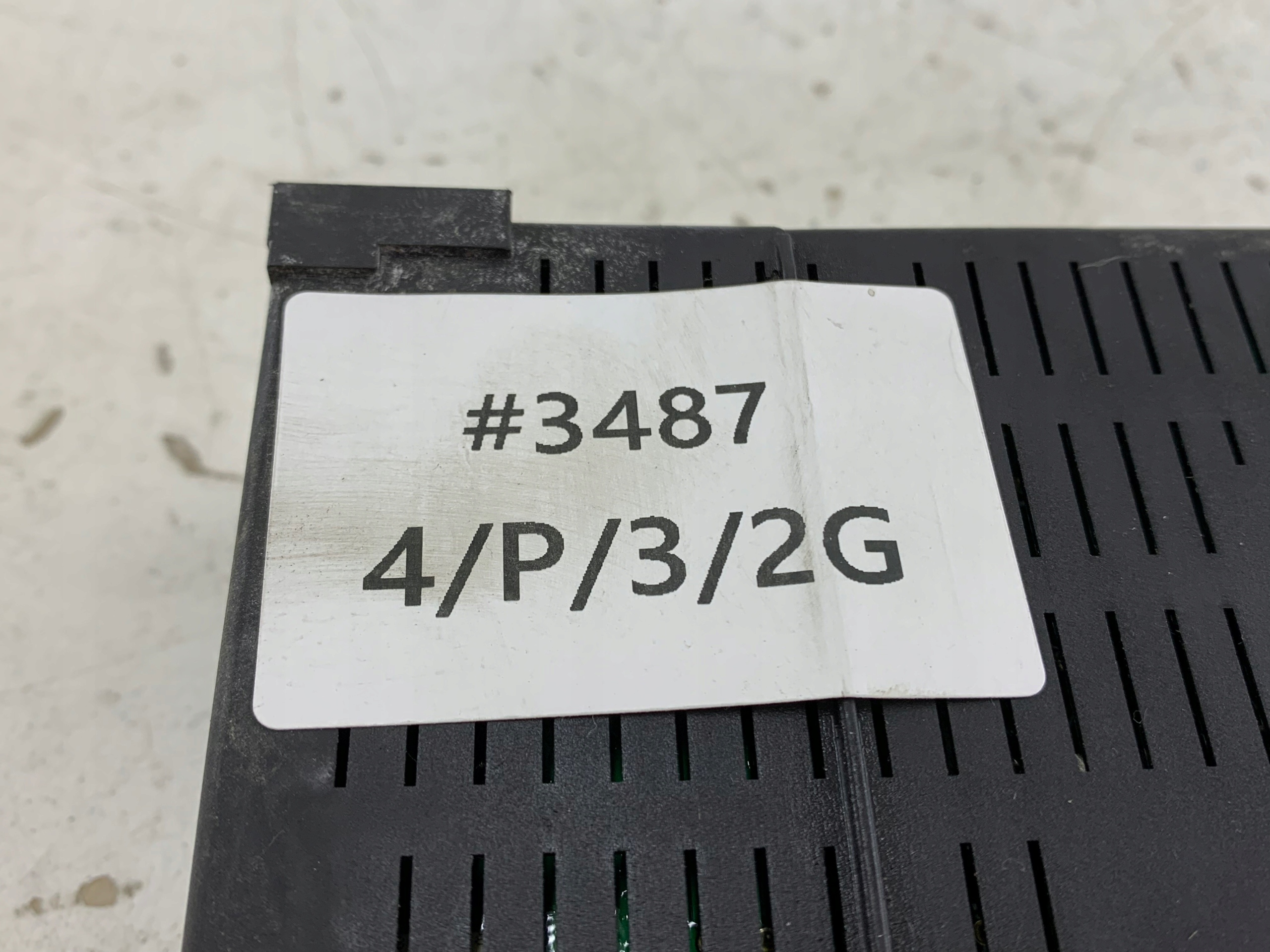CITROEN C4 I 1.6 HDI MODUŁ BSI 966405908001 - zdjęcie 10