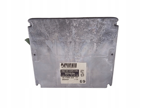 TOYOTA AVENSIS T25 2.0 D4D STEROWNIK SILNIKA 89661-05690