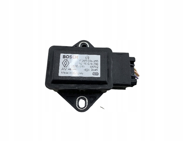 RENAULT SCENIC II MEGANE II MODUŁ CZUJNIK SENSOR ESP 8200074266