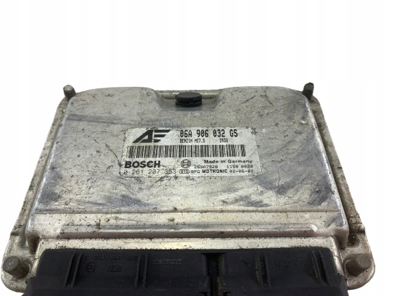 VW SHARAN MK1 GALAXY MK1 2.0 8V STEROWNIK SILNIKA 06A906032GS