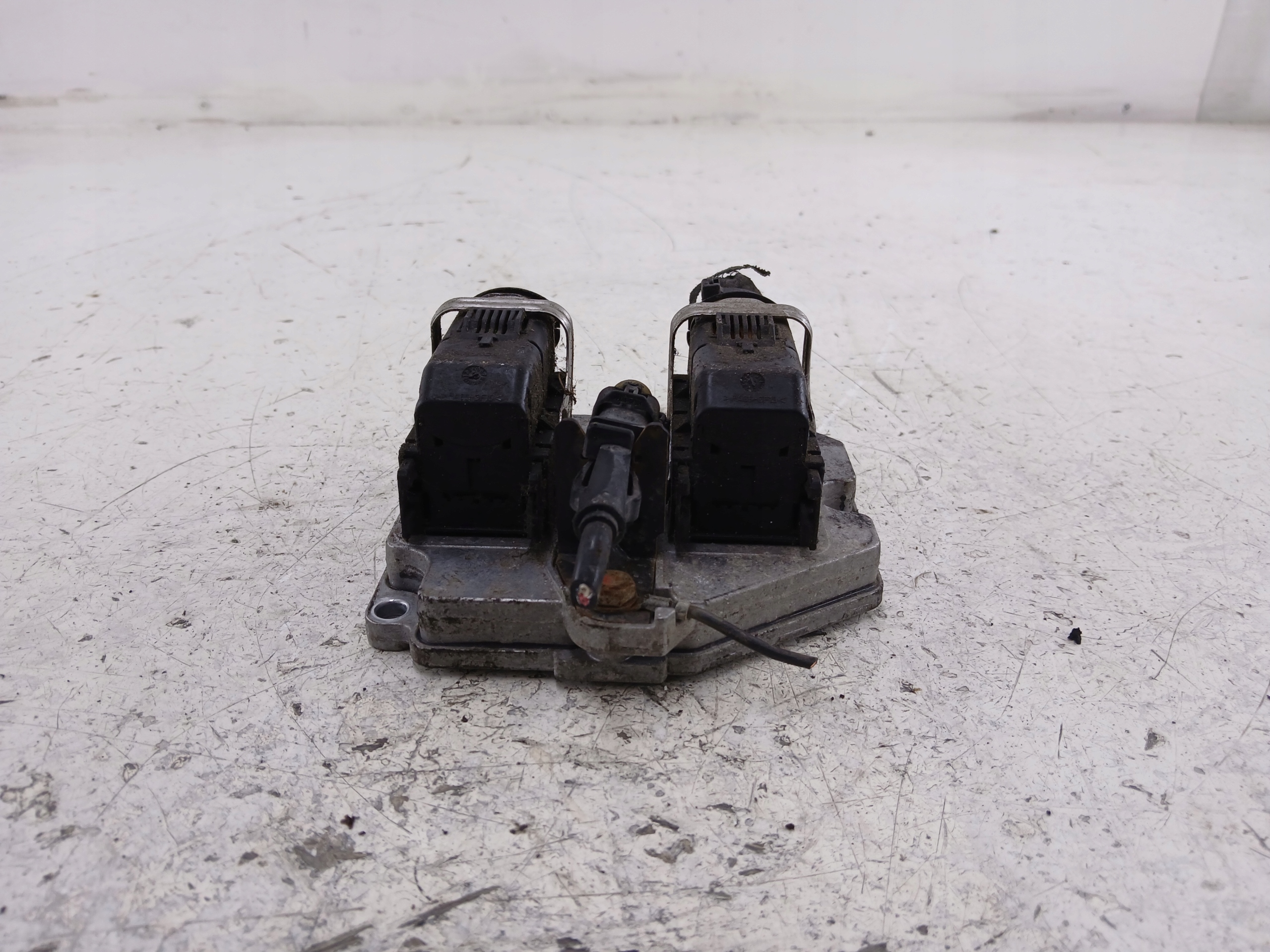 OPEL VECTRA C SAAB 9-3 1.8 STEROWNIK SILNIKA 55354416 - zdjęcie 4