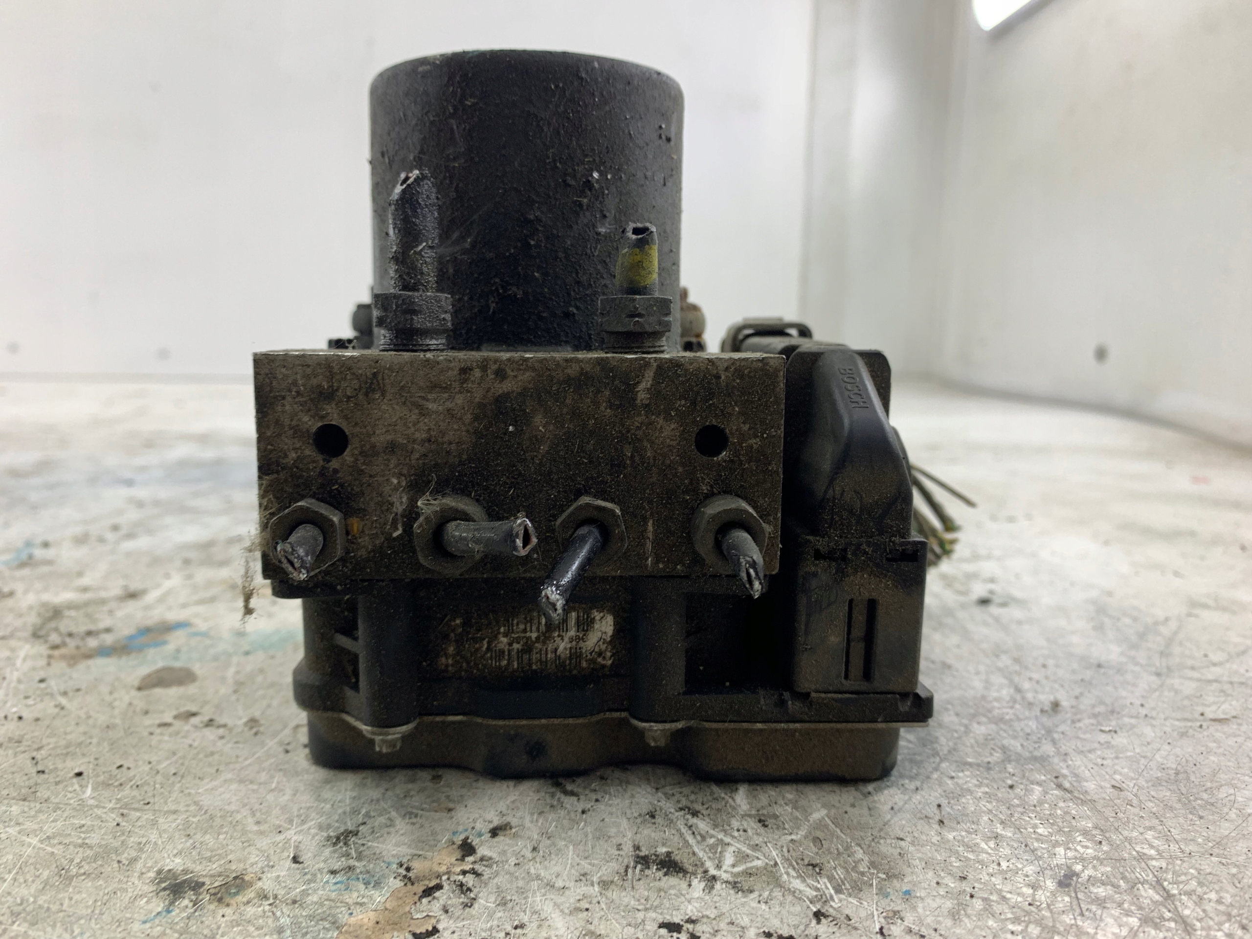 PEUGEOT 307 POMPA ABS 9649458080 0265950368 - zdjęcie 4