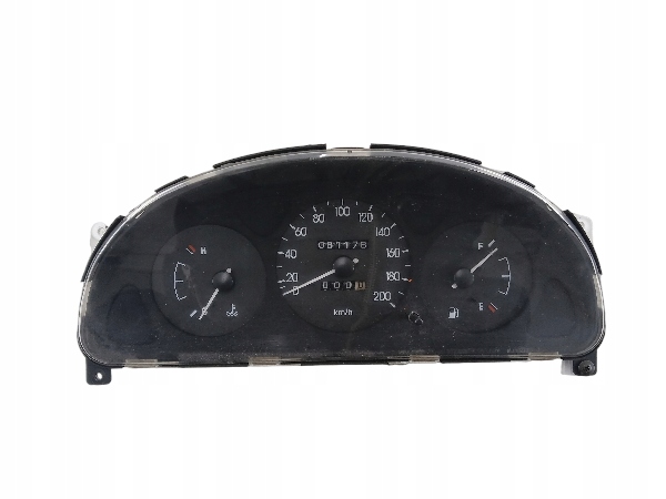 DAEWOO LANOS 1.5 LICZNIK ZEGARY 96304896