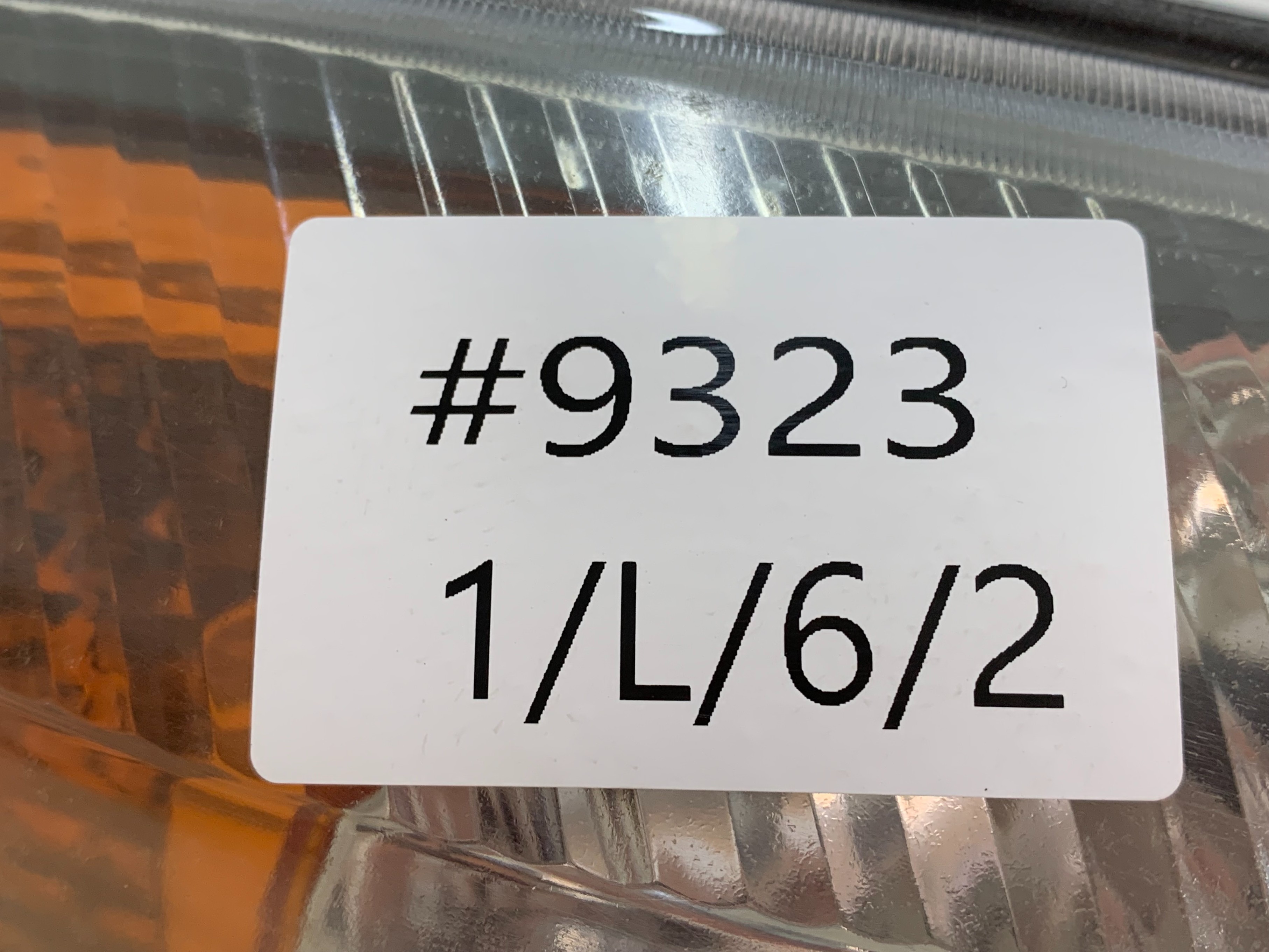 LAMPA PRAWY PRZÓD NISSAN PRIMERA P11 89006453 - zdjęcie 9
