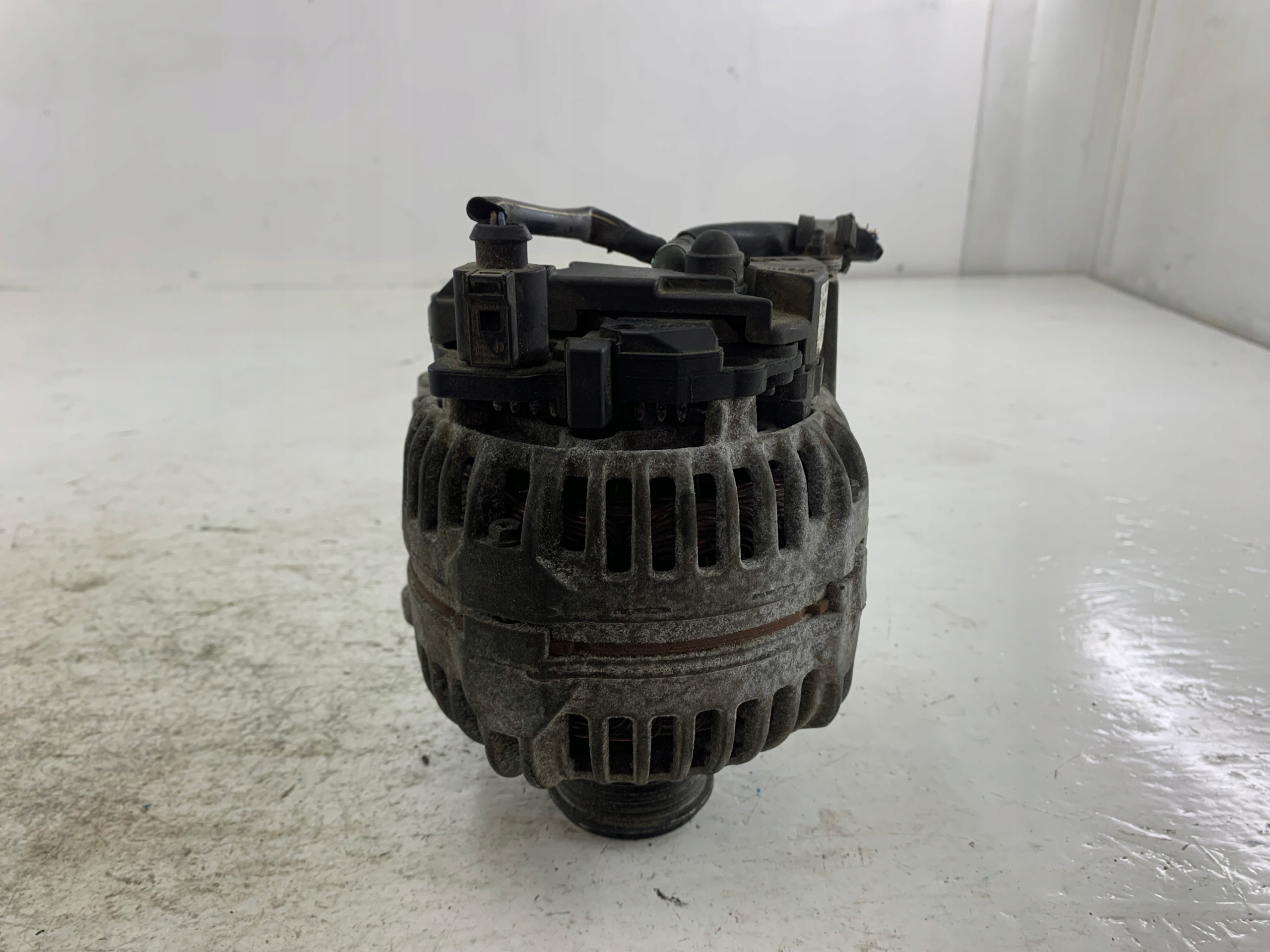 Dodatkowe zdjęcie używanej części: SKODA FABIA I1.4 TDI ALTERNATOR 045903023B 70A