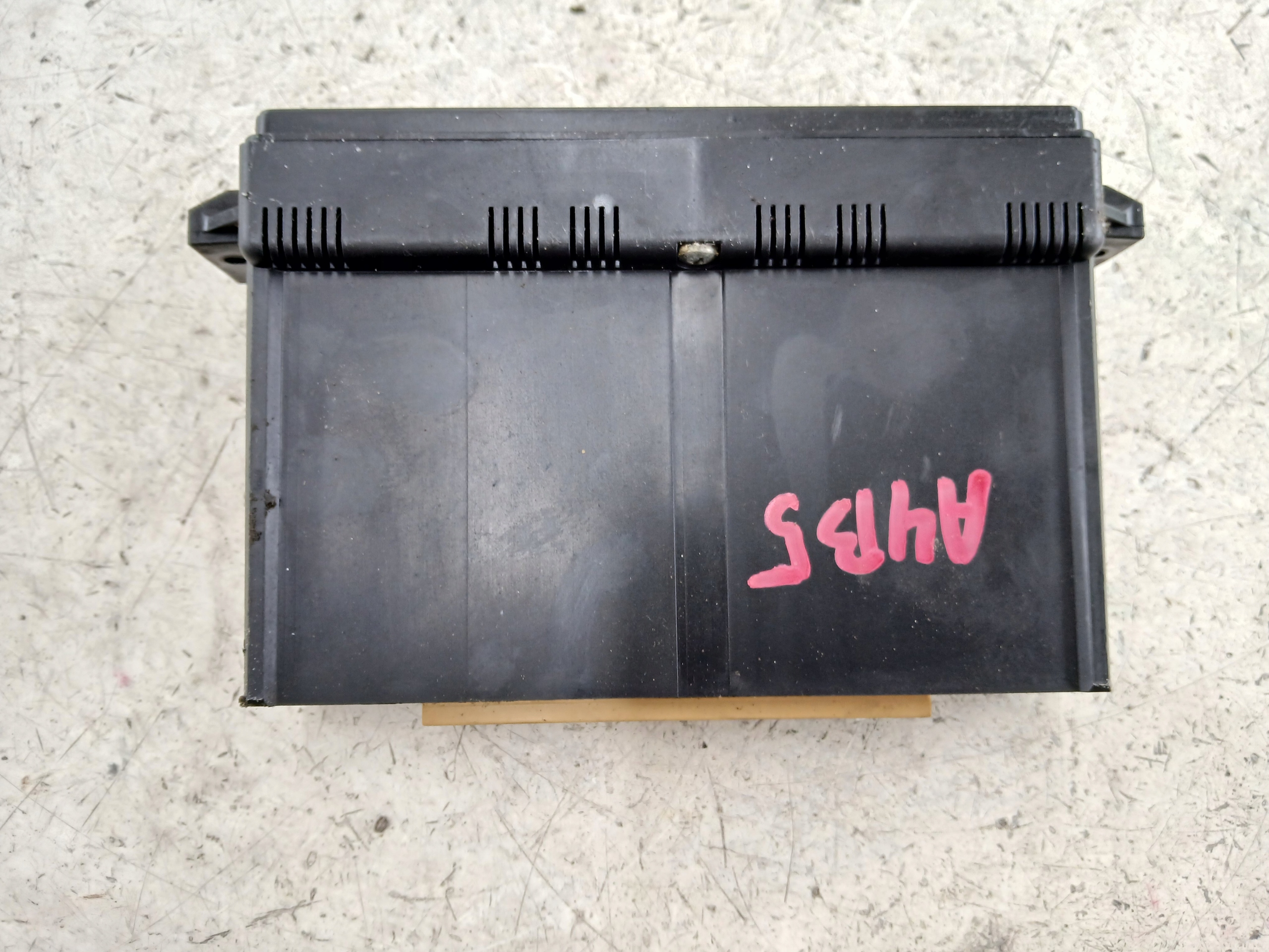 AUDI A3 8L PANEL KLIMATYZACJI 8L0820043D - zdjęcie 5
