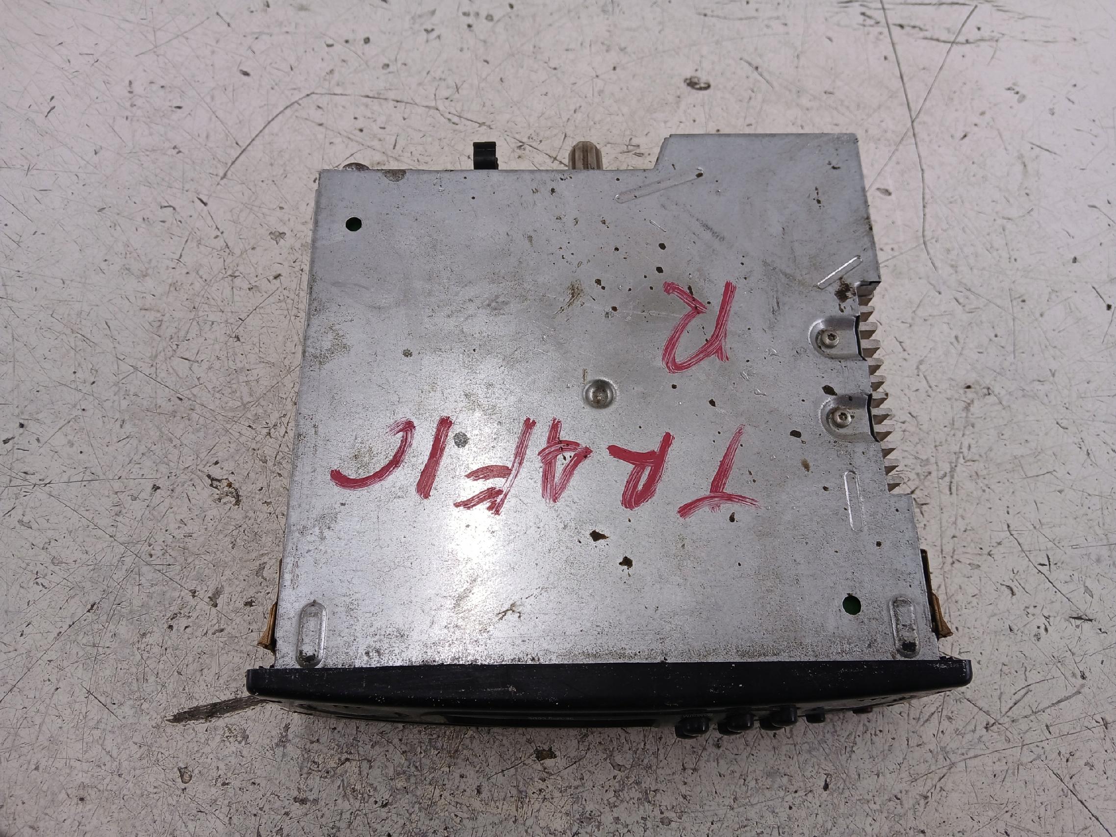 RENAULT KANGOO I RADIO FABRYCZNE CD 8200354519T + KOD 1396 - zdjęcie 6