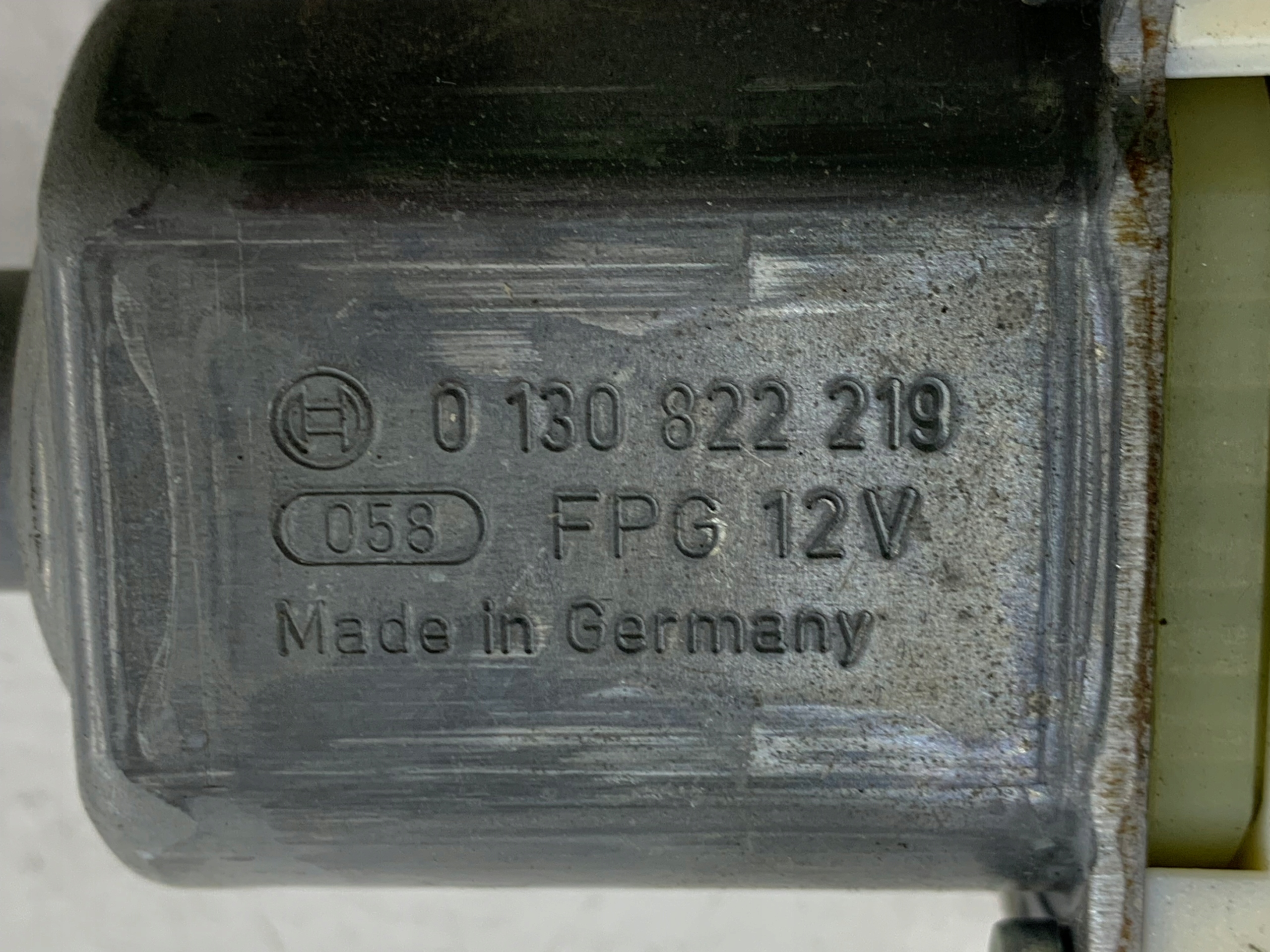 FORD FOCUS MK2 SILNICZEK SZYBY LEWY TYŁ 0130822219 - zdjęcie 8