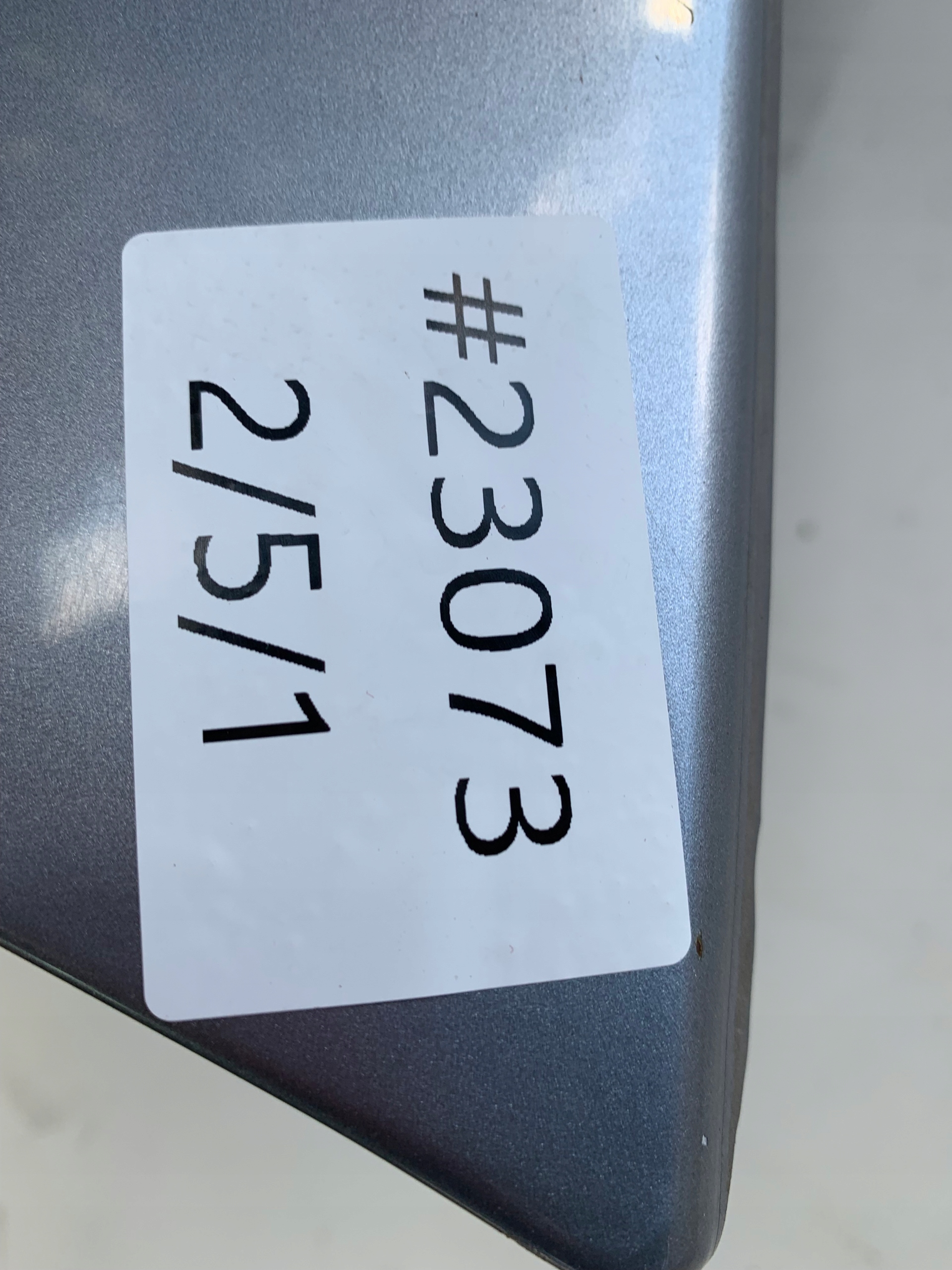 OPEL MERIVA A BŁOTNIK LEWY Z163 - zdjęcie 8