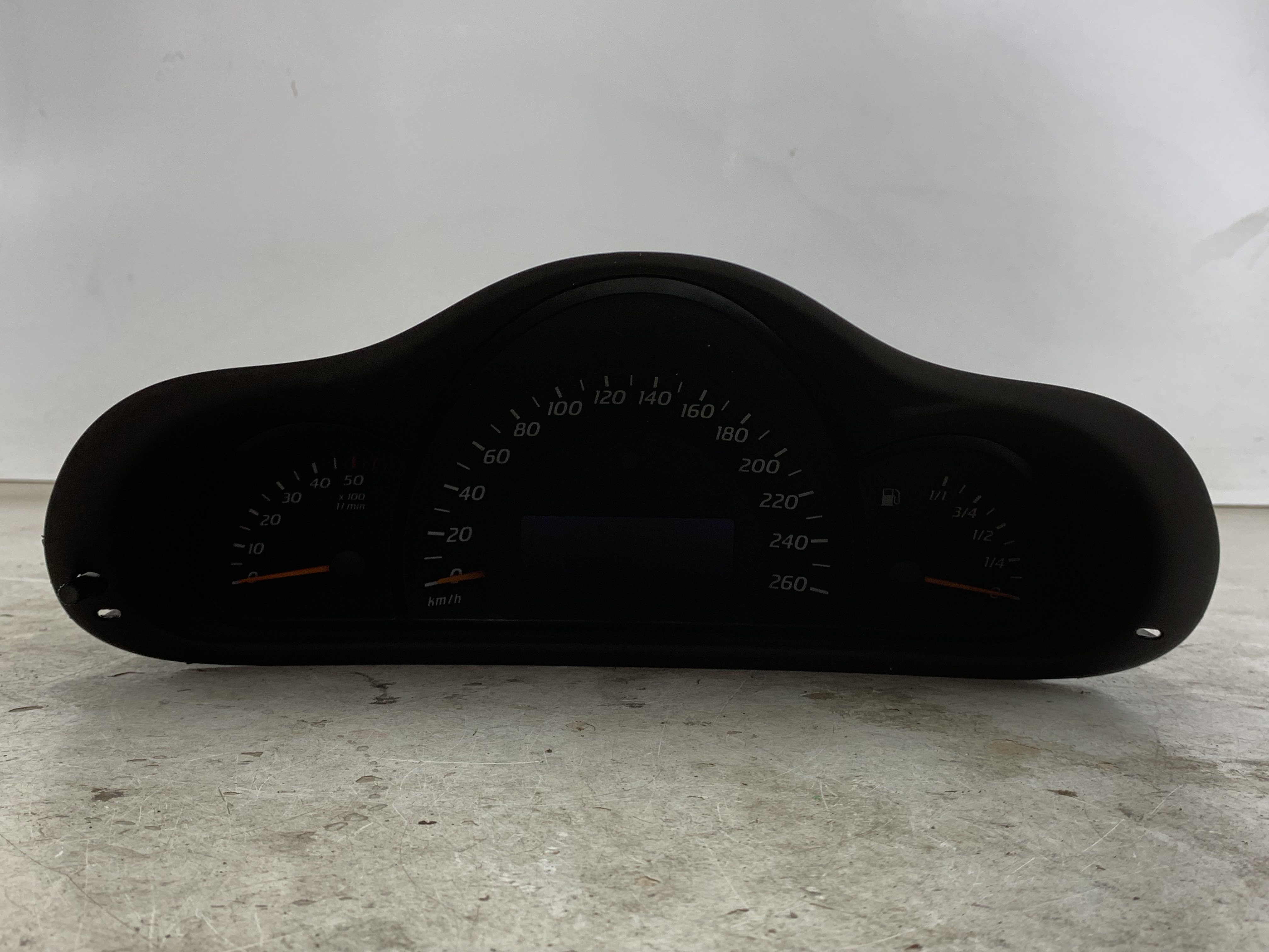 LICZNIK ZEGARY A2035408611 MERCEDES W203 COUPE - zdjęcie 2