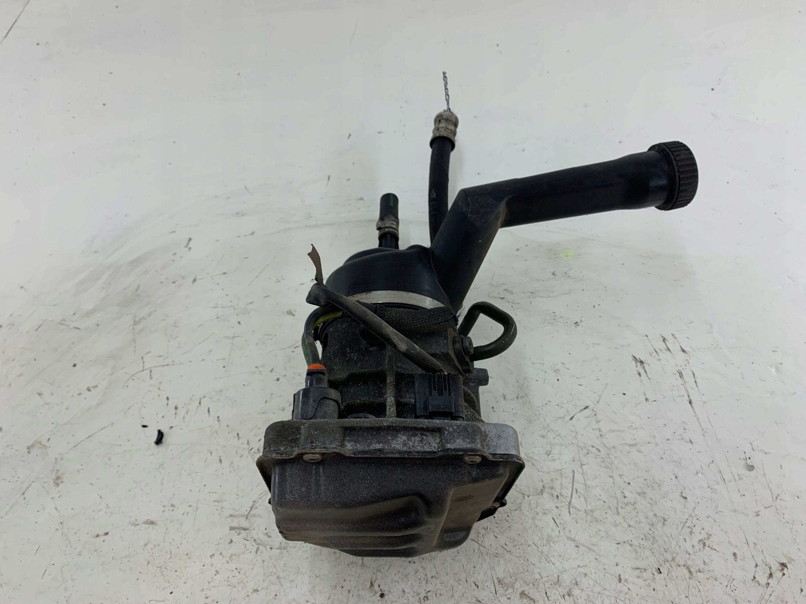 CITROEN C4 PICASSO I POMPA WSPOMAGANIA 9671742380 - zdjęcie 8