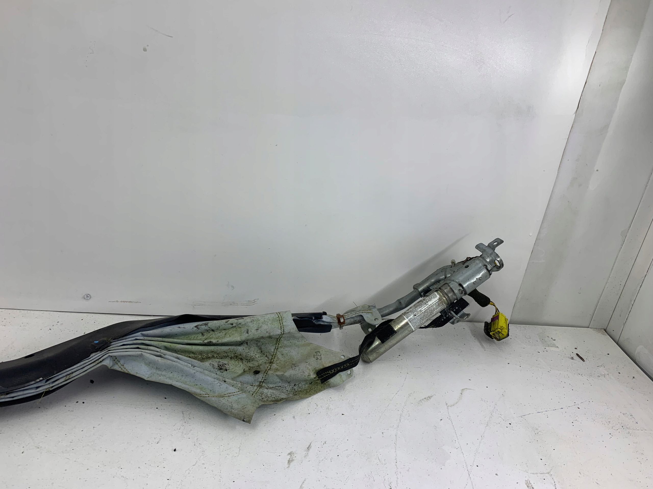 VW PHAETON I KURTYNA POWIETRZNA PRAWA 3D1880742C - zdjęcie 5