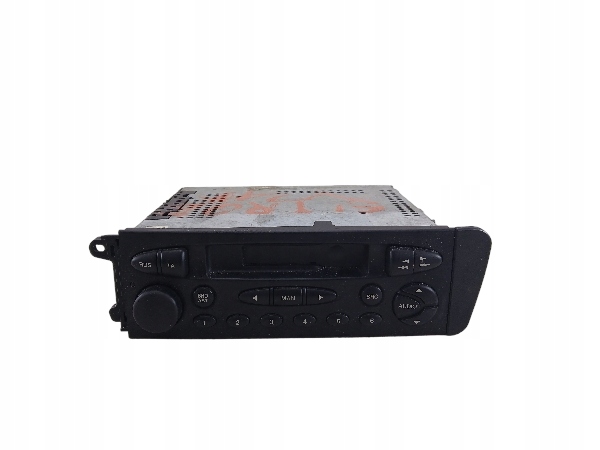 CITROEN XSARA PICASSO RADIO FABRYCZNE KASETA 9631775580 PHILIPS