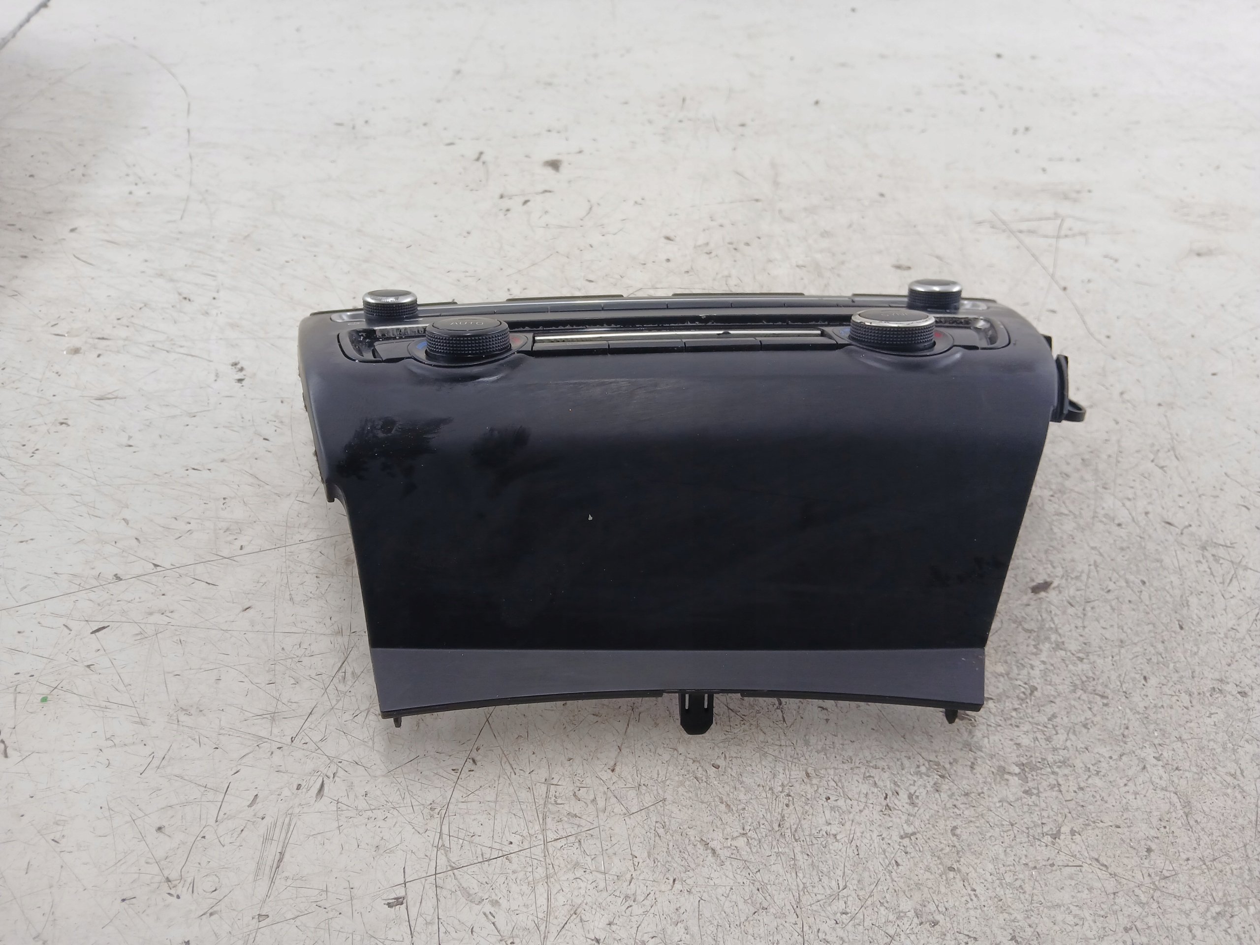 KIA OPTIMA IV PANEL KLIMATYZACJI + RADIO 97250-D4810WK 96540-D4700WK - zdjęcie 3