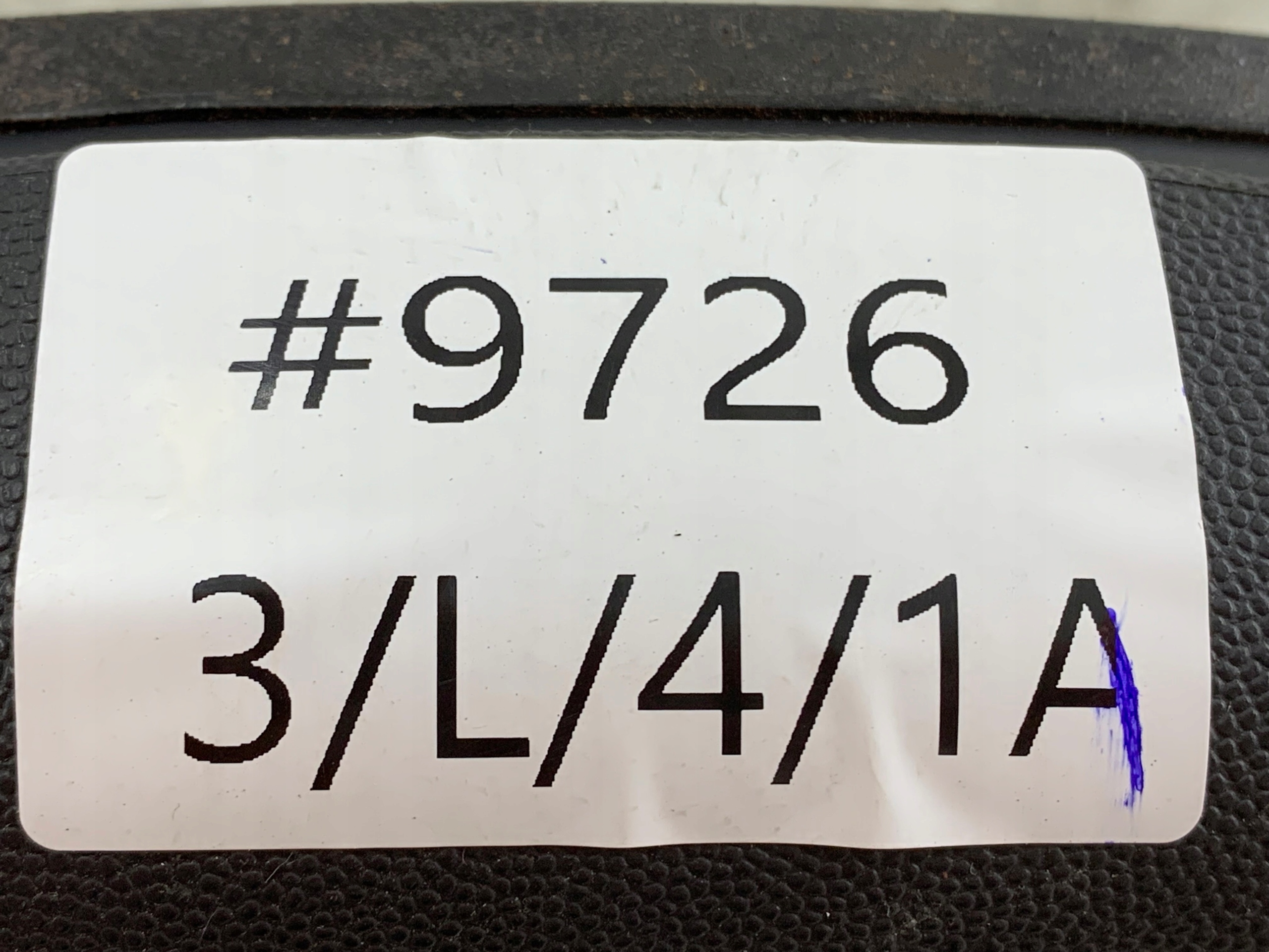 OPEL CORSA C PODUSZKA POWIETRZNA AIRBAG 09130793 - zdjęcie 10