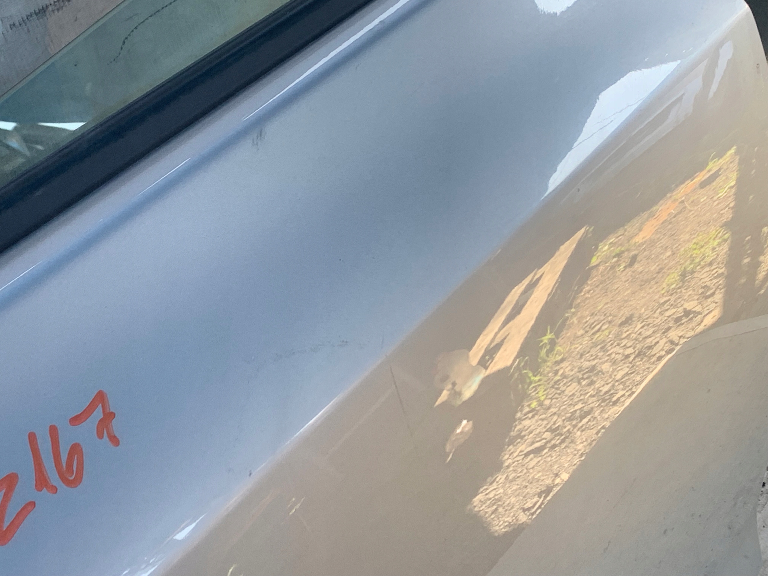 Dodatkowe zdjęcie używanej części: OPEL ASTRA IV J DRZWI PRAWY TYŁ Z167