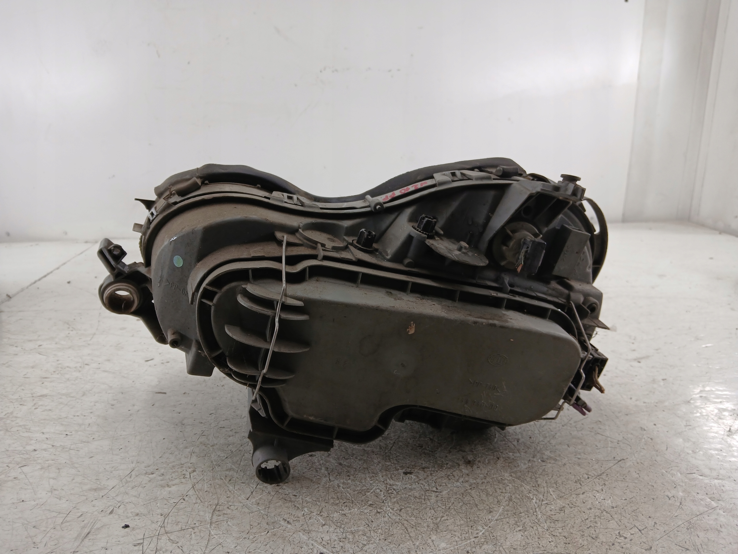 MERCEDES W210 LAMPA PRAWA PRZÓD - zdjęcie 4