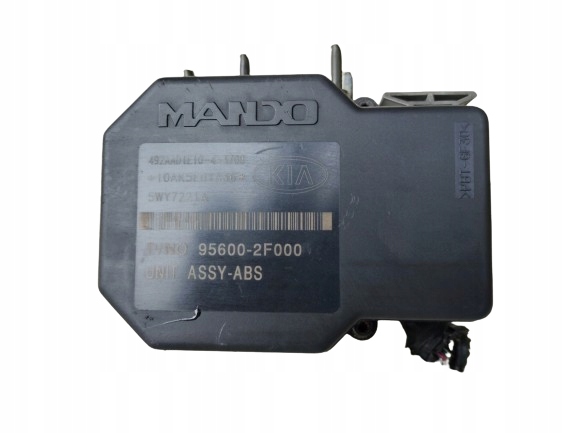 KIA CERATO I POMPA HAMULCOWA ABS 95600-2F000