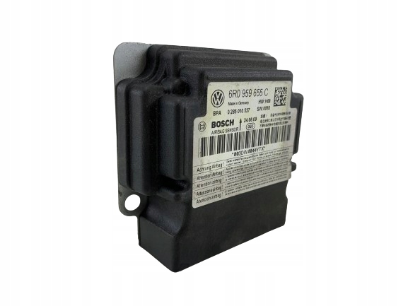 SEAT IBIZA IV MODUŁ SENSOR AIRBAG 6R0959655C