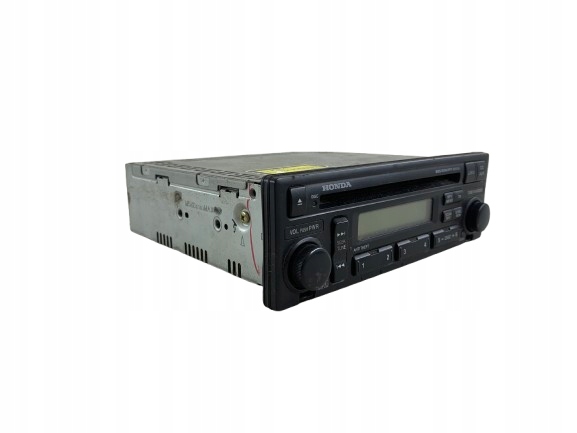 HONDA JAZZ II RADIO FABRYCZNE CD AUX BEZ KODU