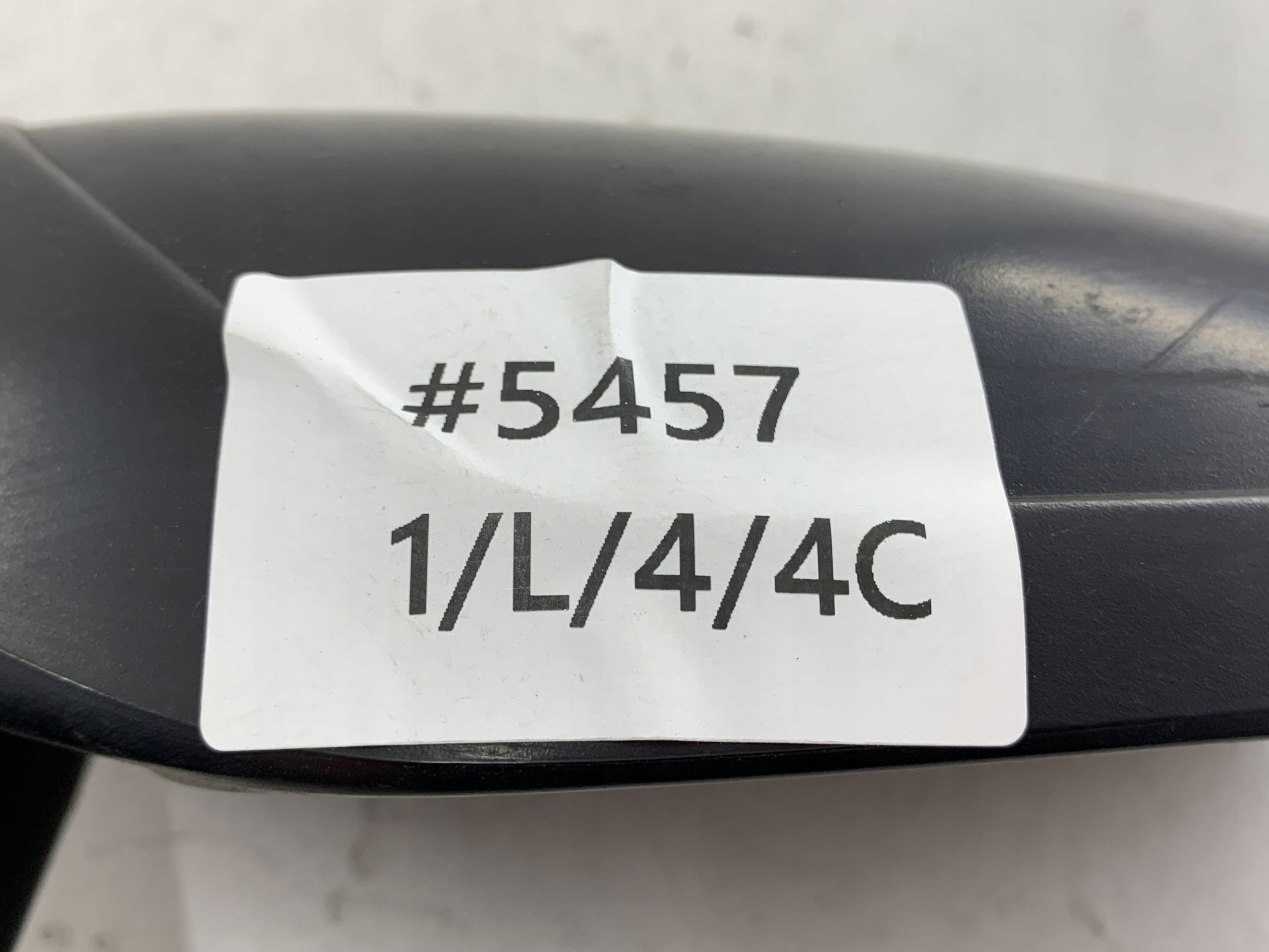 NISSAN 100 NX 100NX LUSTERKO PRAWE 3 PIN - zdjęcie 10