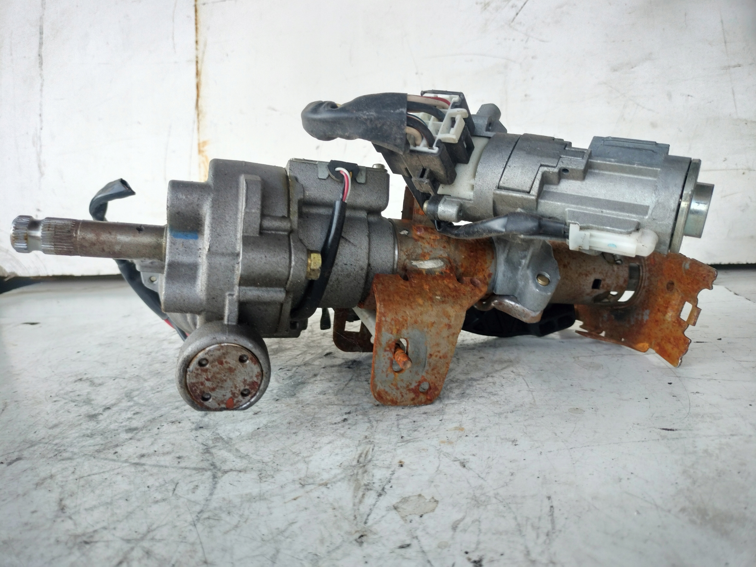 TOYOTA YARIS I POMPA WSPOMAGANIA 6900000472 - zdjęcie 4