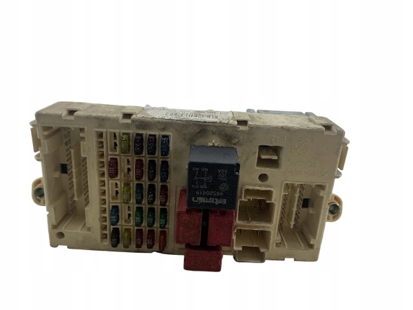 FIAT STILO MODUŁ BSI SKRZYNKA BEZPIECZNIKÓW 46797600