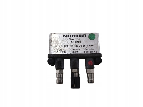 MERCEDES W203 W220 W211 MODUŁ ANTENY TELEFONU GSM A2038270442
