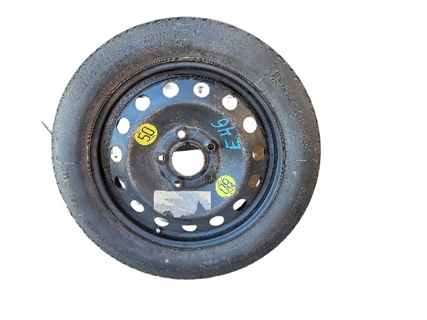 BMW E46 KOŁO ZAPASOWE DOJAZDÓWKA 16