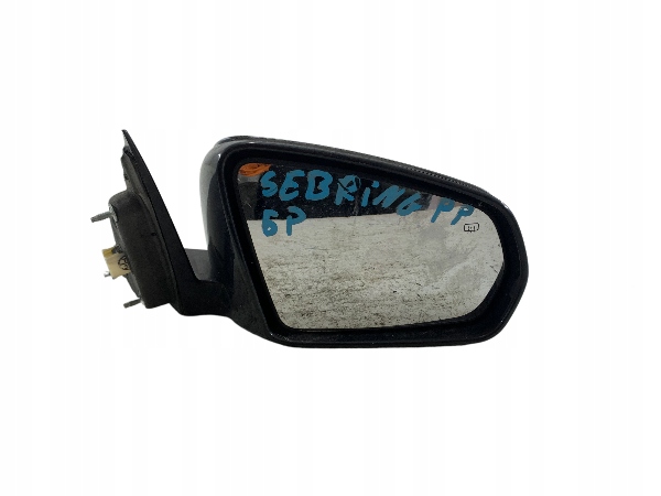 CHRYSLER SEBRING III LUSTERKO PRAWE 5 PIN GRAFIT