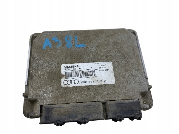 AUDI A3 8L 1.6 STEROWNIK KOMPUTER 06A906019D