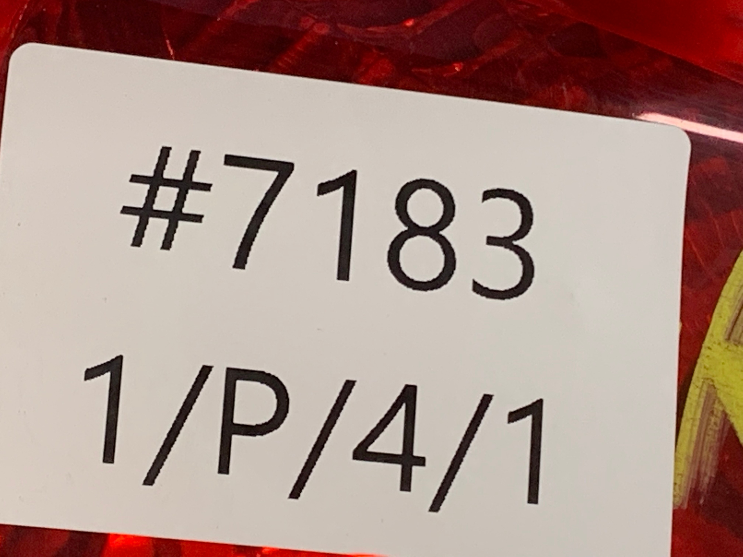 KIA CERATO I LAMPA LEWA TYŁ - zdjęcie 8