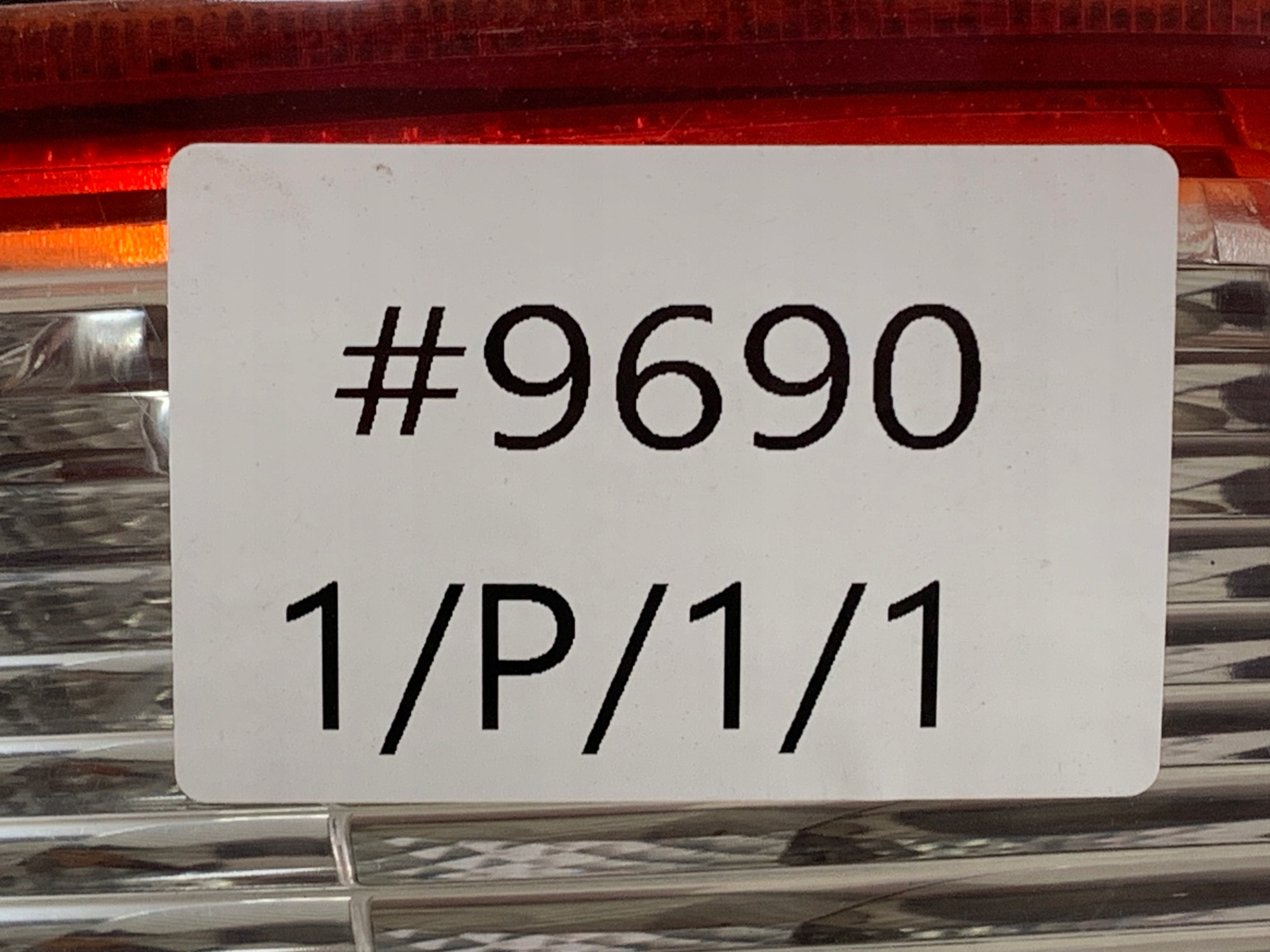 FORD MONDEO MK3 KOMBI LAMPA PRAWA TYŁ - zdjęcie 11