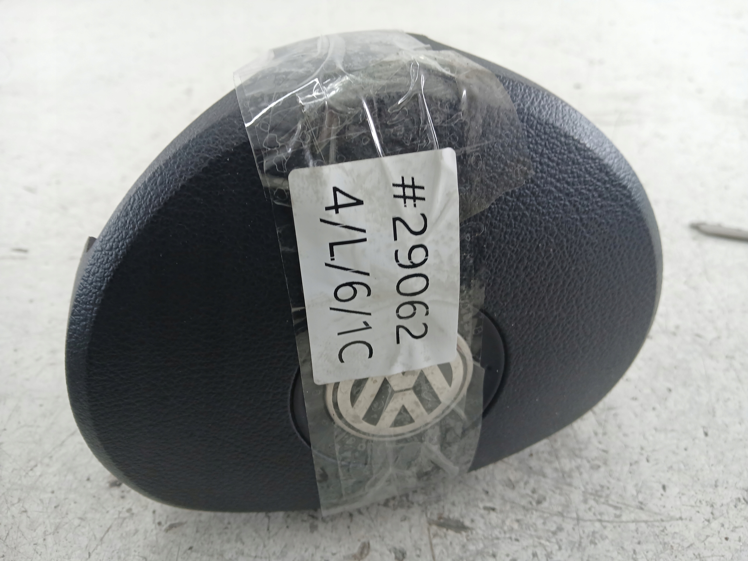 VW GOLF V AIRBAG PODUSZKA POWIETRZNA 1K0880201N - zdjęcie 7