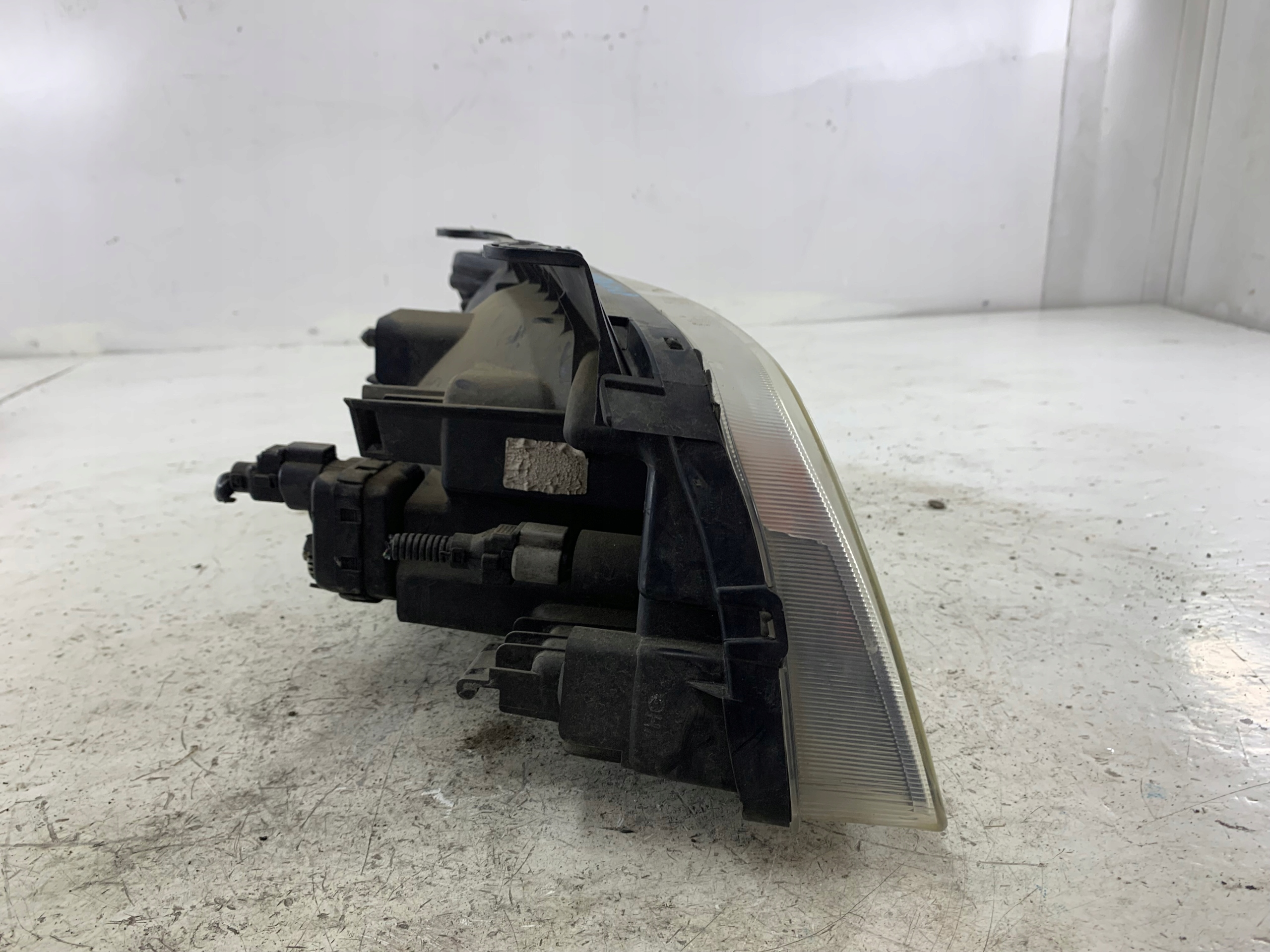 HYUNDAI MATRIX I LAMPA LEWA PRZÓD - zdjęcie 3