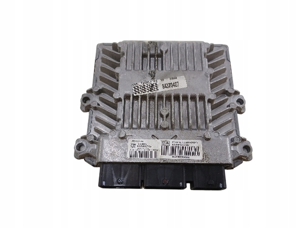 PEUGEOT 307 2.0 HDI STEROWNIK SILNIKA 9660497480