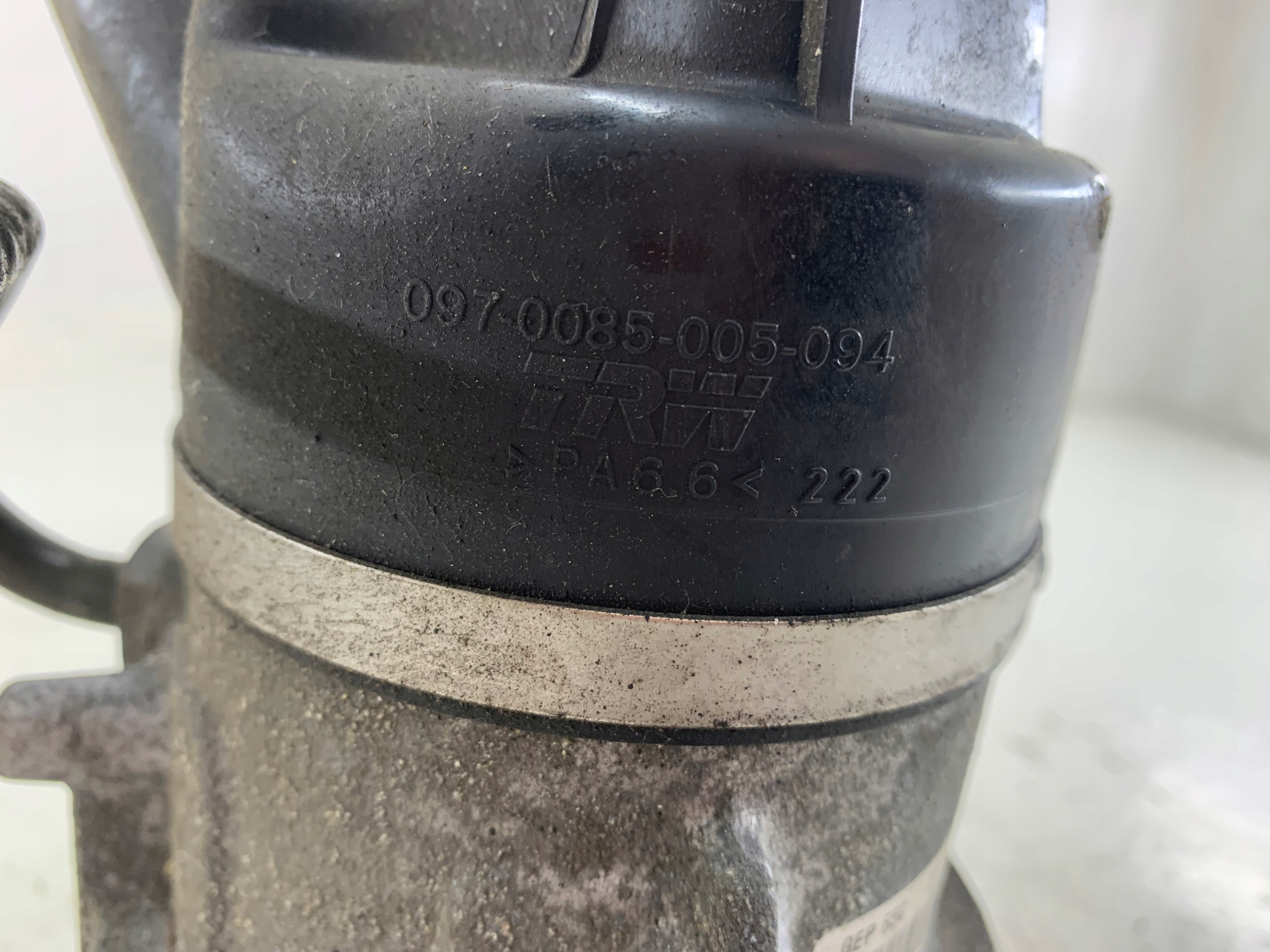 CITROEN C4 PICASSO I POMPA WSPOMAGANIA 9671742380 - zdjęcie 5