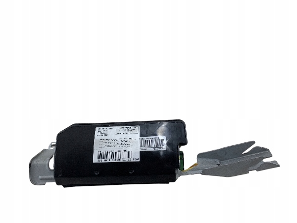 PEUGEOT 607 PODUSZKA POWIETRZNA AIRBAG PRAWY TYŁ 9655090580