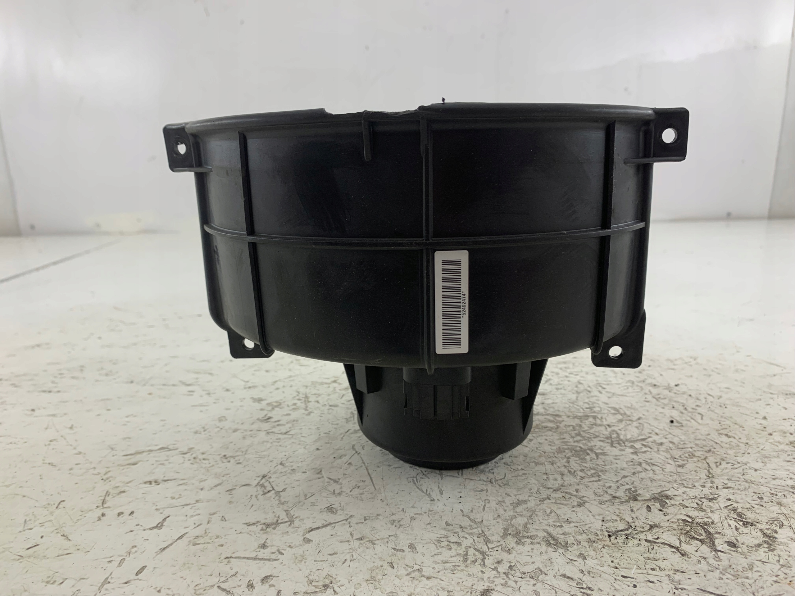PORSCHE CAYENNE I VW TOUAREG DMUCHAWA NAWIEWU 7L0820021Q - zdjęcie 5