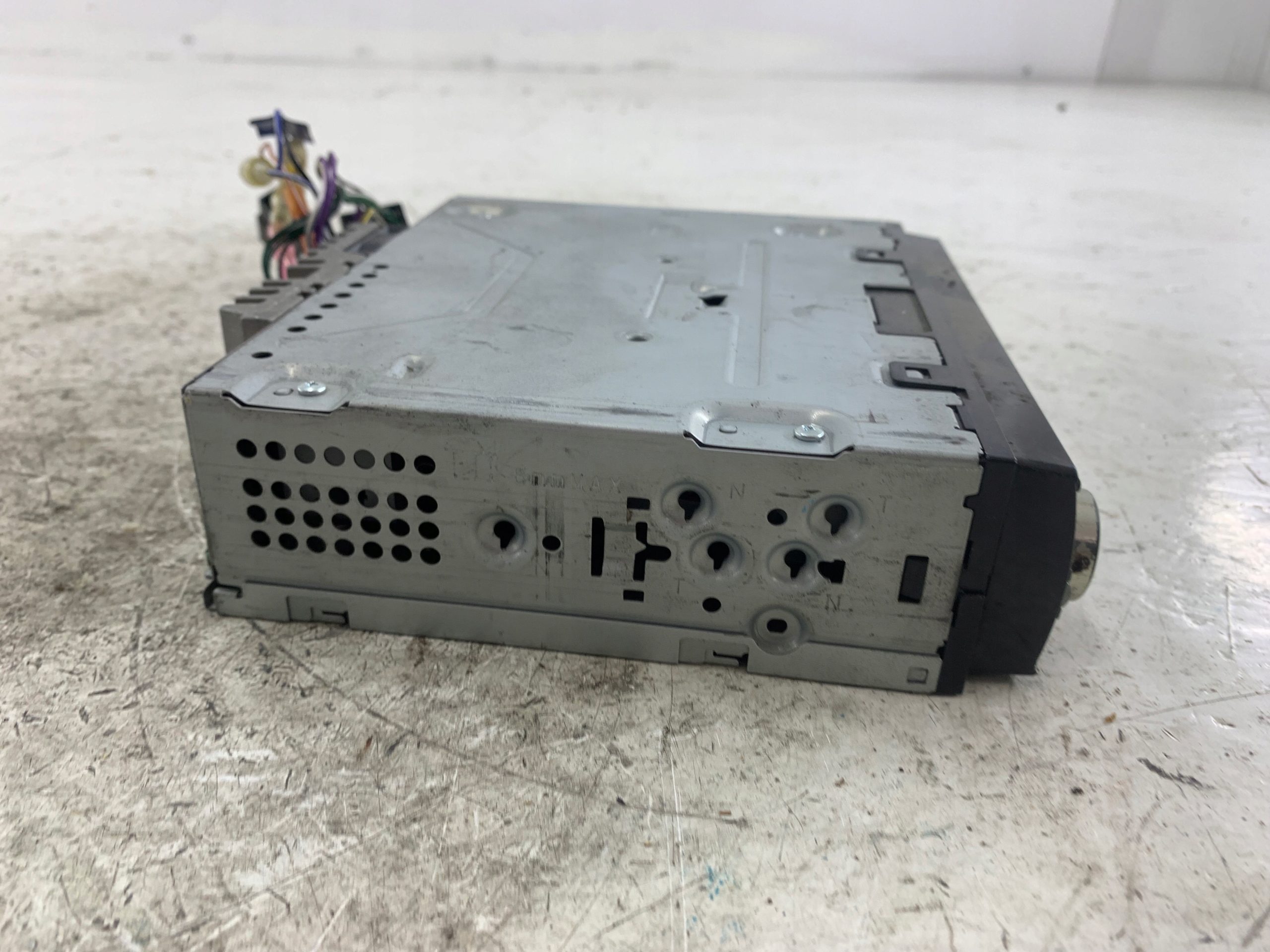 Dodatkowe zdjęcie używanej części: PIONEER DEH-X3700UI RADIO RADIOODTWARZACZ CD USB AUX