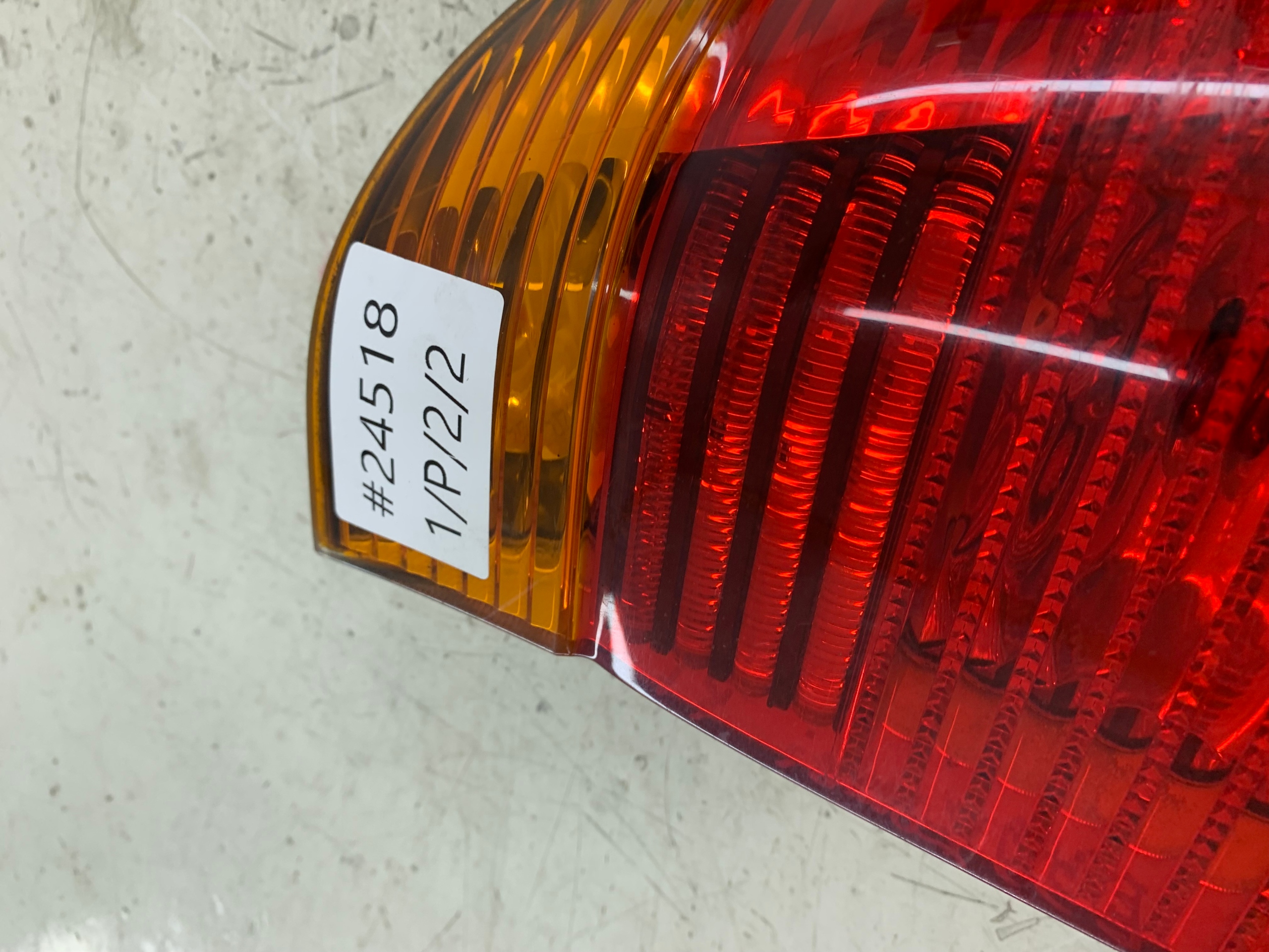 BMW E39 KOMBI TOURING LAMPA PRAWA TYŁ 6900214 - zdjęcie 6