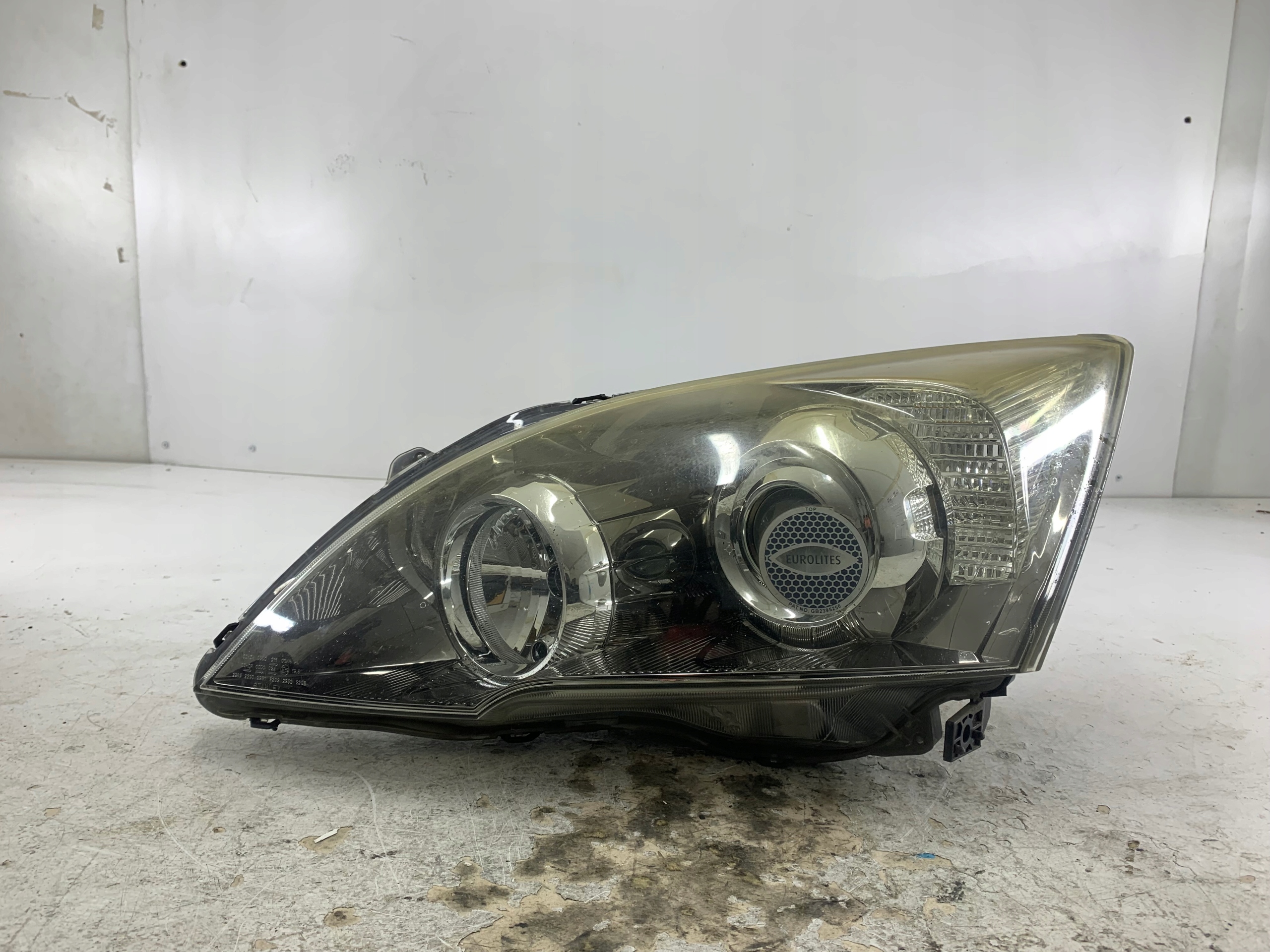 Dodatkowe zdjęcie używanej części: HONDA CR-V CRV III LAMPA LEWA PRZÓD XENON 33150-SWW-E1