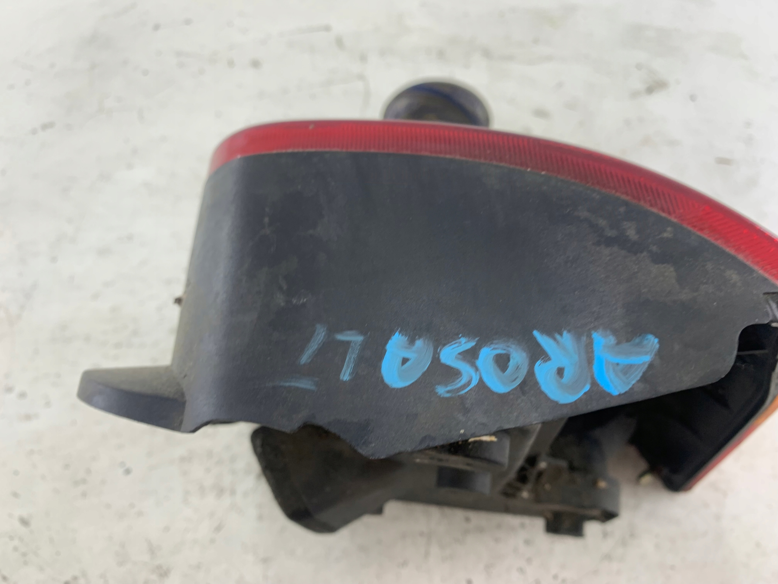 VW LUPO AROSA LAMPA LEWA TYŁ TYLNA - zdjęcie 4